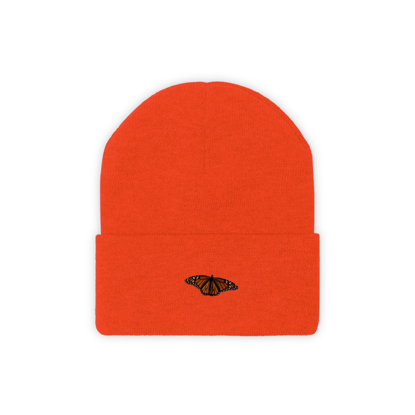 Monarch Knit Beanie