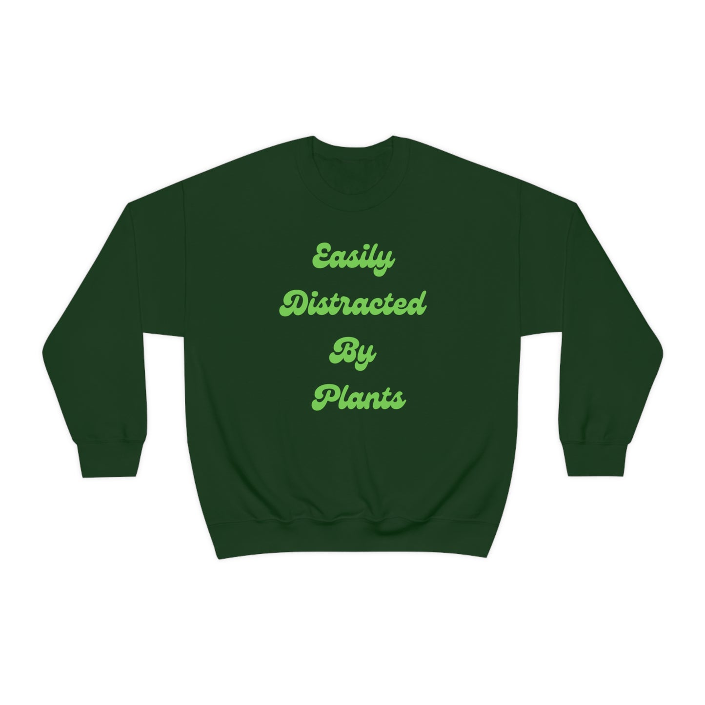 Distracted Unisex Crewneck