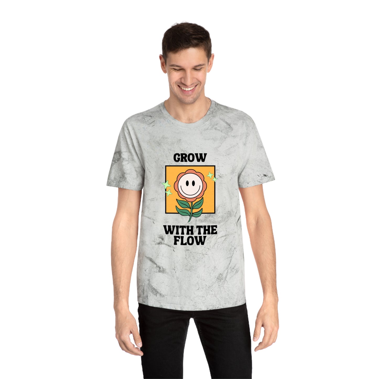 Flow Color Blast T-Shirt