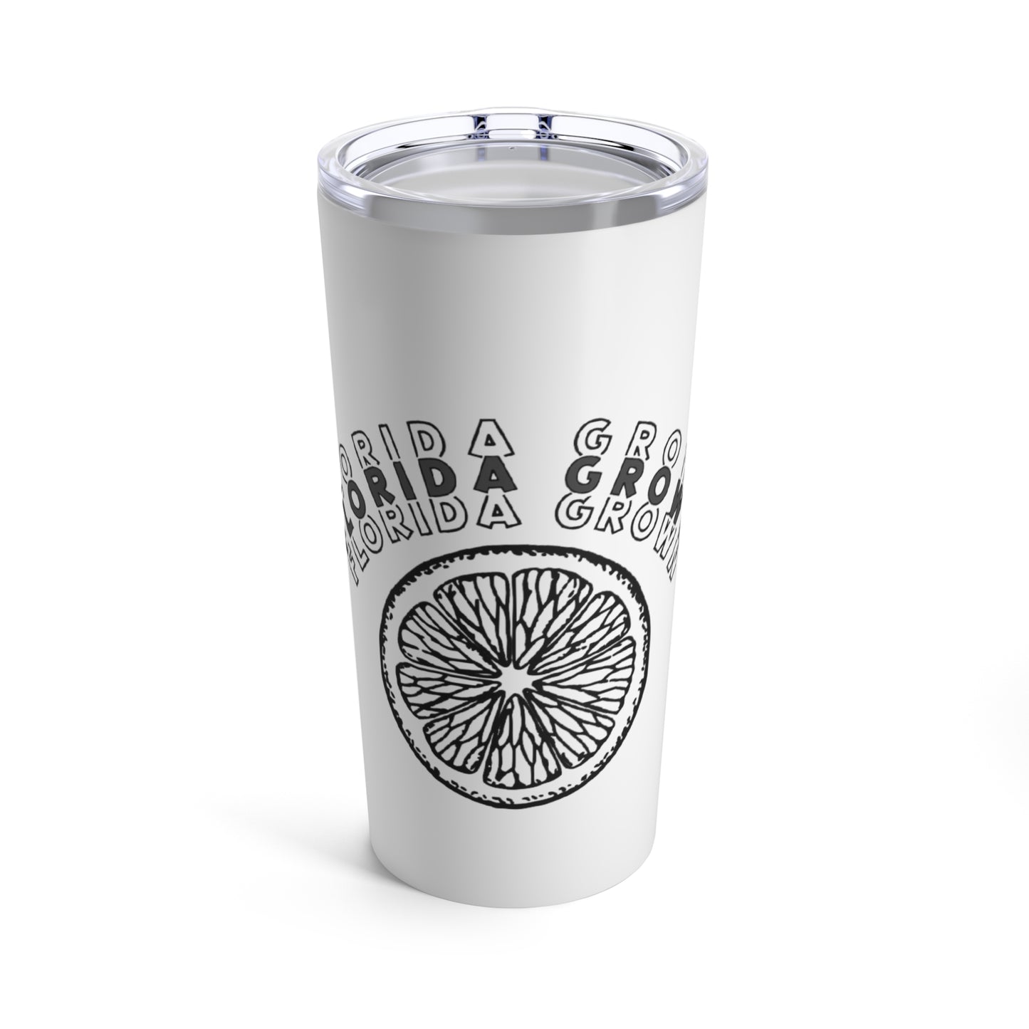 Florida Grown Tumbler