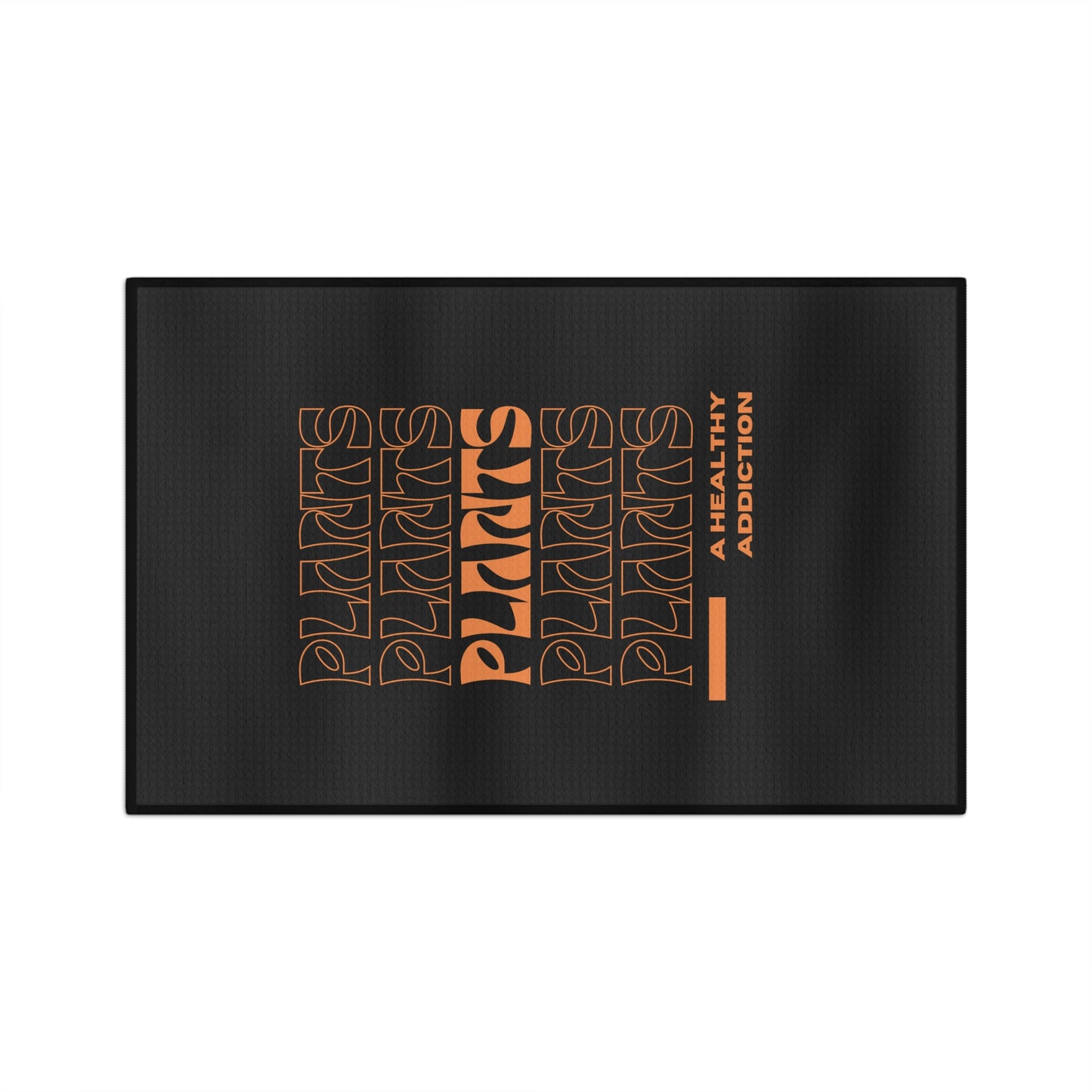 A Healthy Addiction Tea Towel