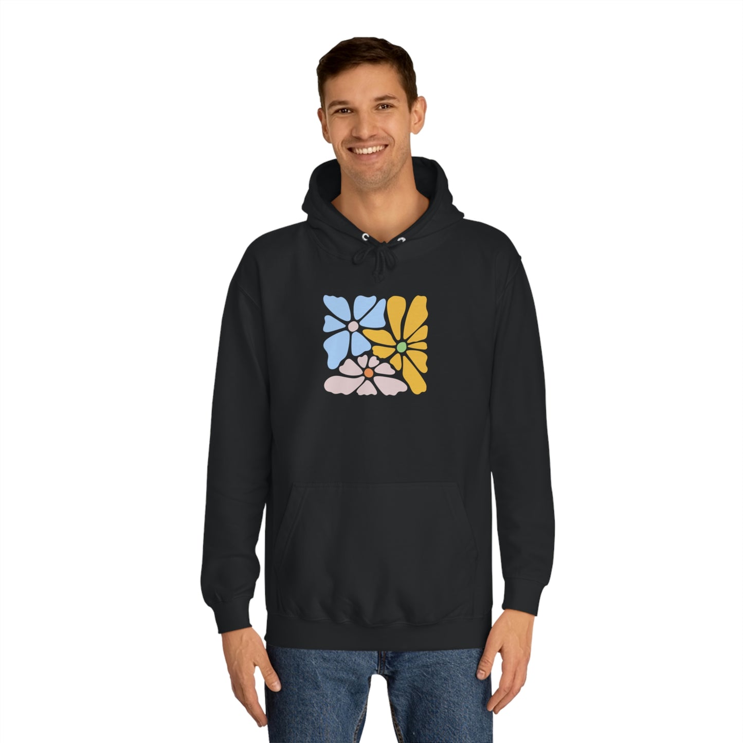 Bloom Where You are Planted Unisex Hoodie