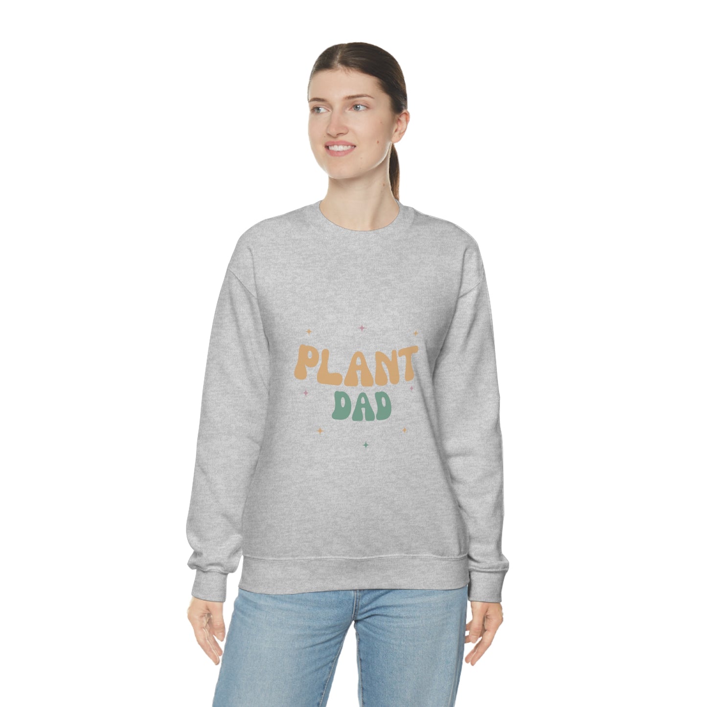 Plant Dad Unisex Crewneck