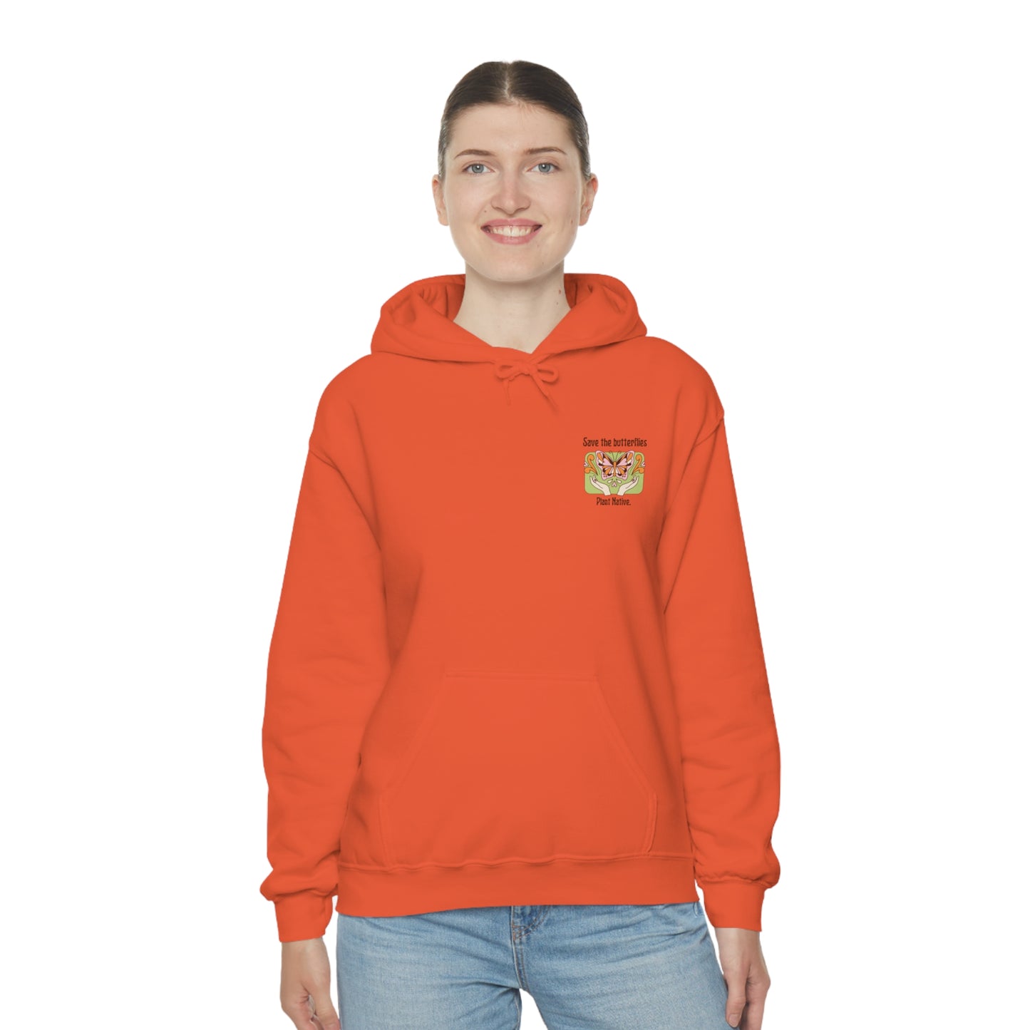 Plant Native Unisex Sweatshirt