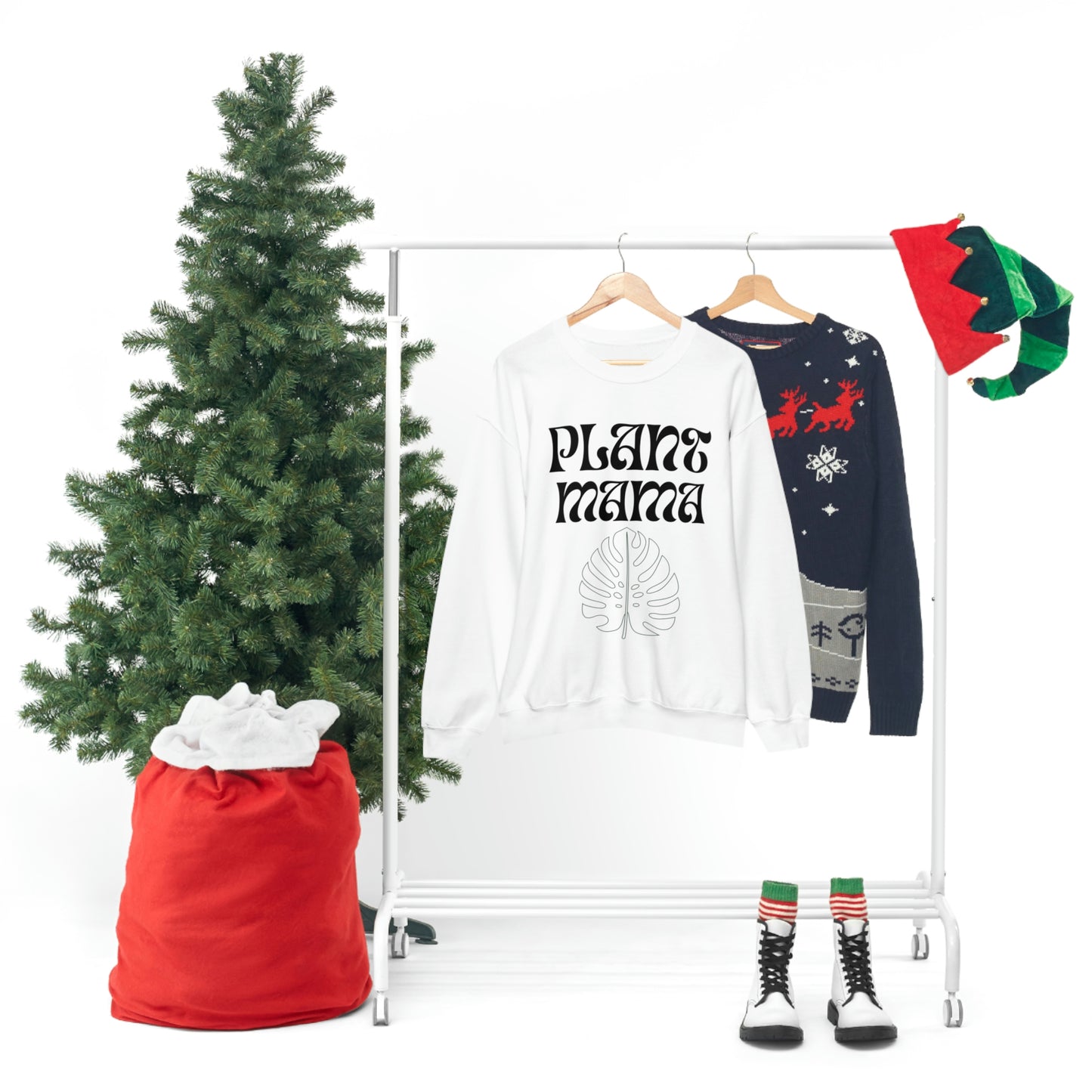 Plant Mama Unisex Crewneck