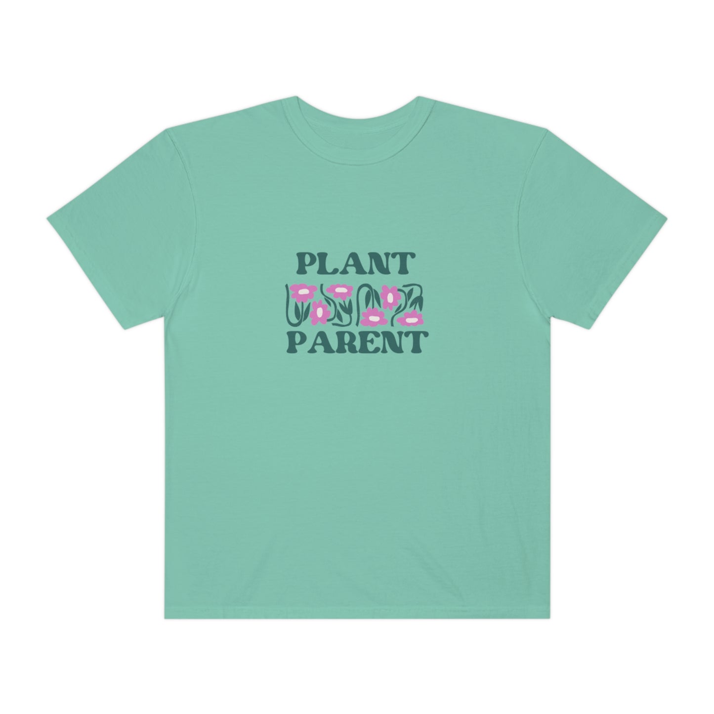 Plant Parent Garment-Dyed T-shirt