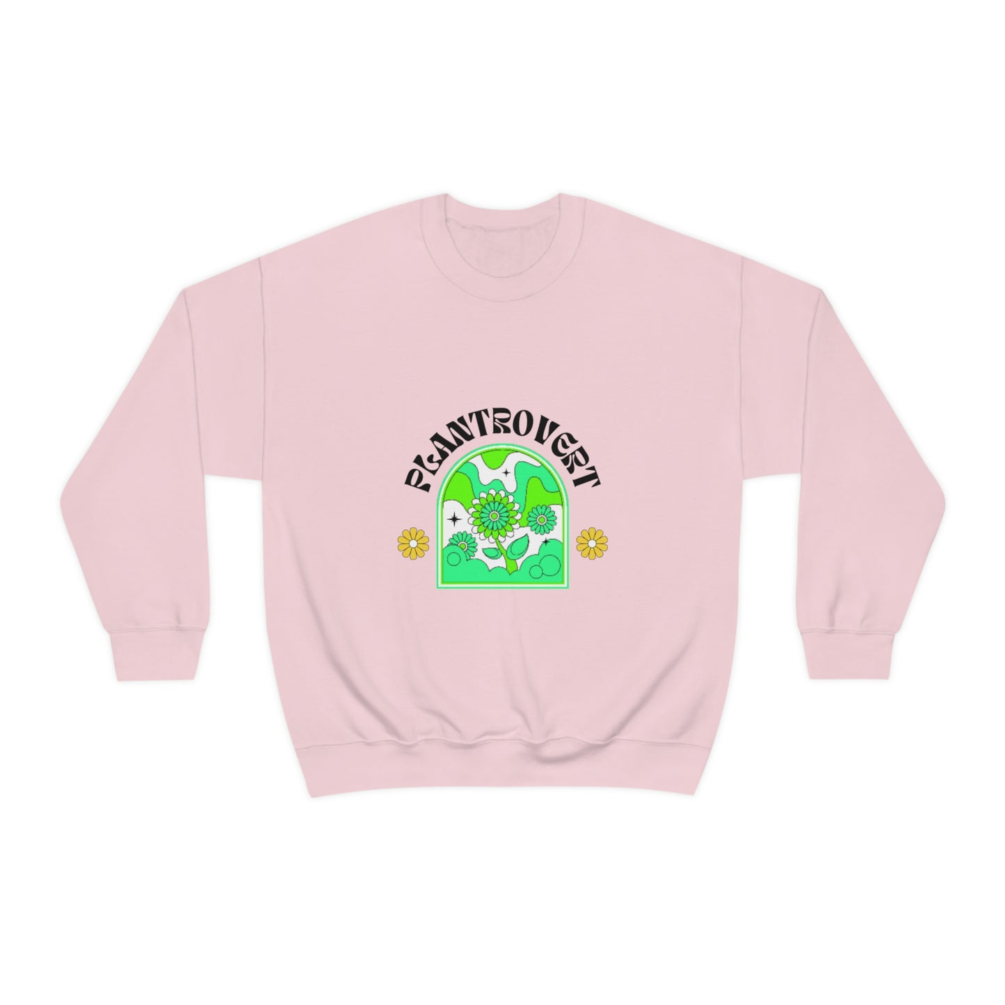 Plantrovert Unisex Sweatshirt