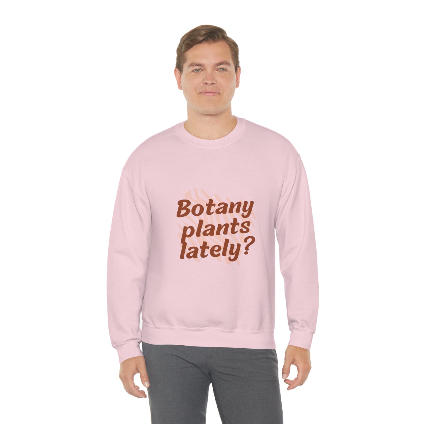 Botany Unisex Crewneck