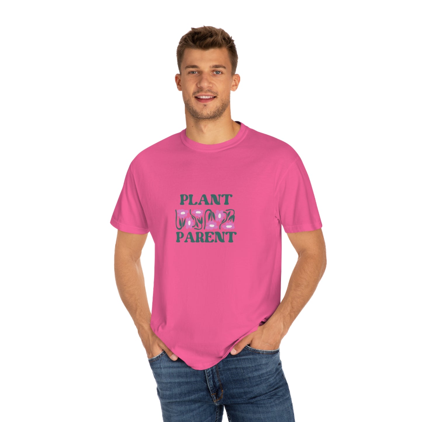 Plant Parent Garment-Dyed T-shirt