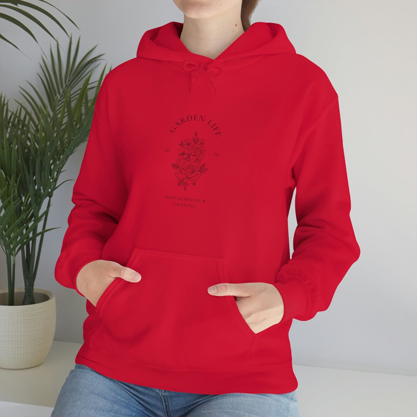 Garden Life Unisex Sweatshirt