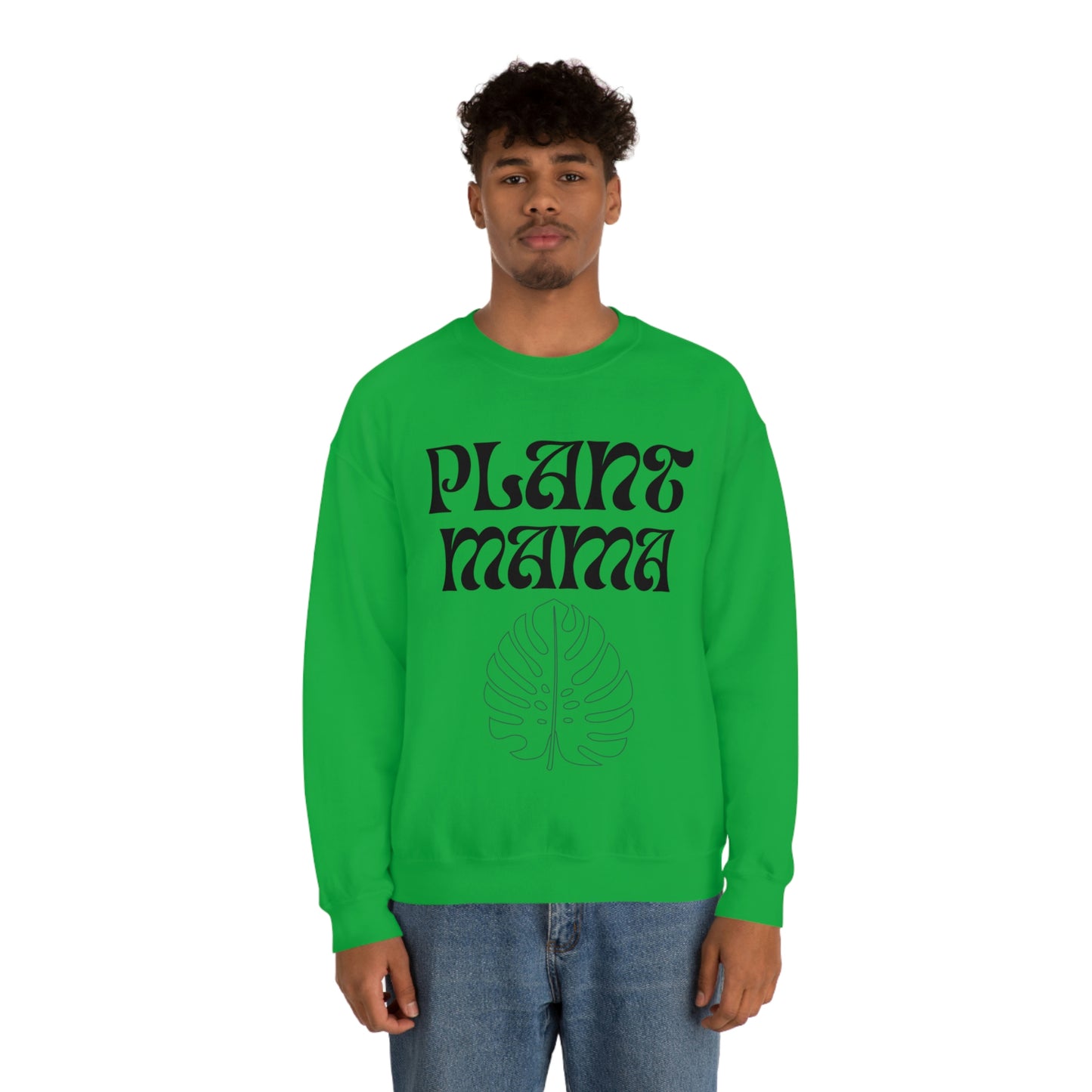 Plant Mama Unisex Crewneck