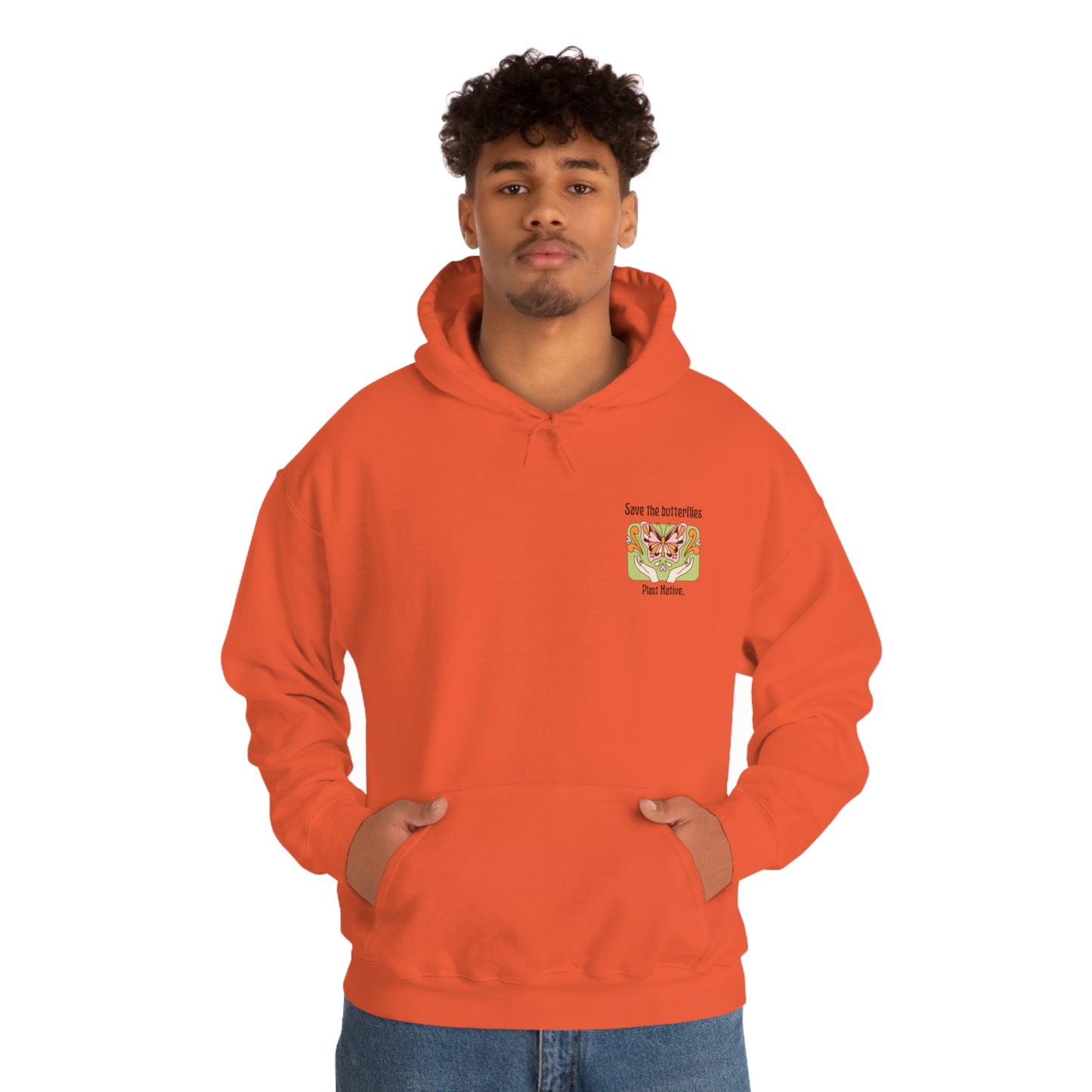 Plant Native Unisex Sweatshirt