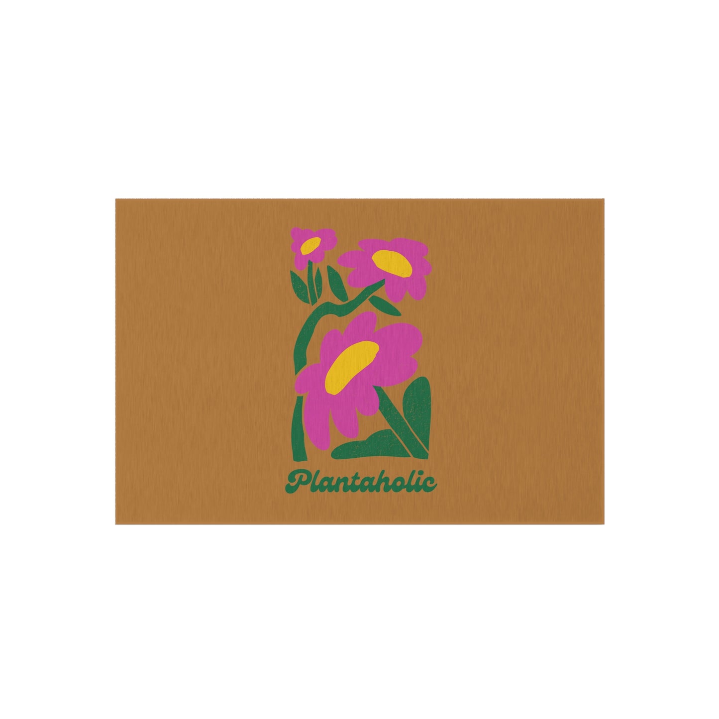 Plantaholic Outdoor Rug