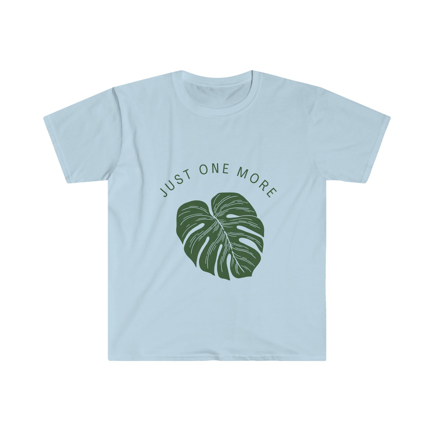 One More Unisex Softstyle T-Shirt