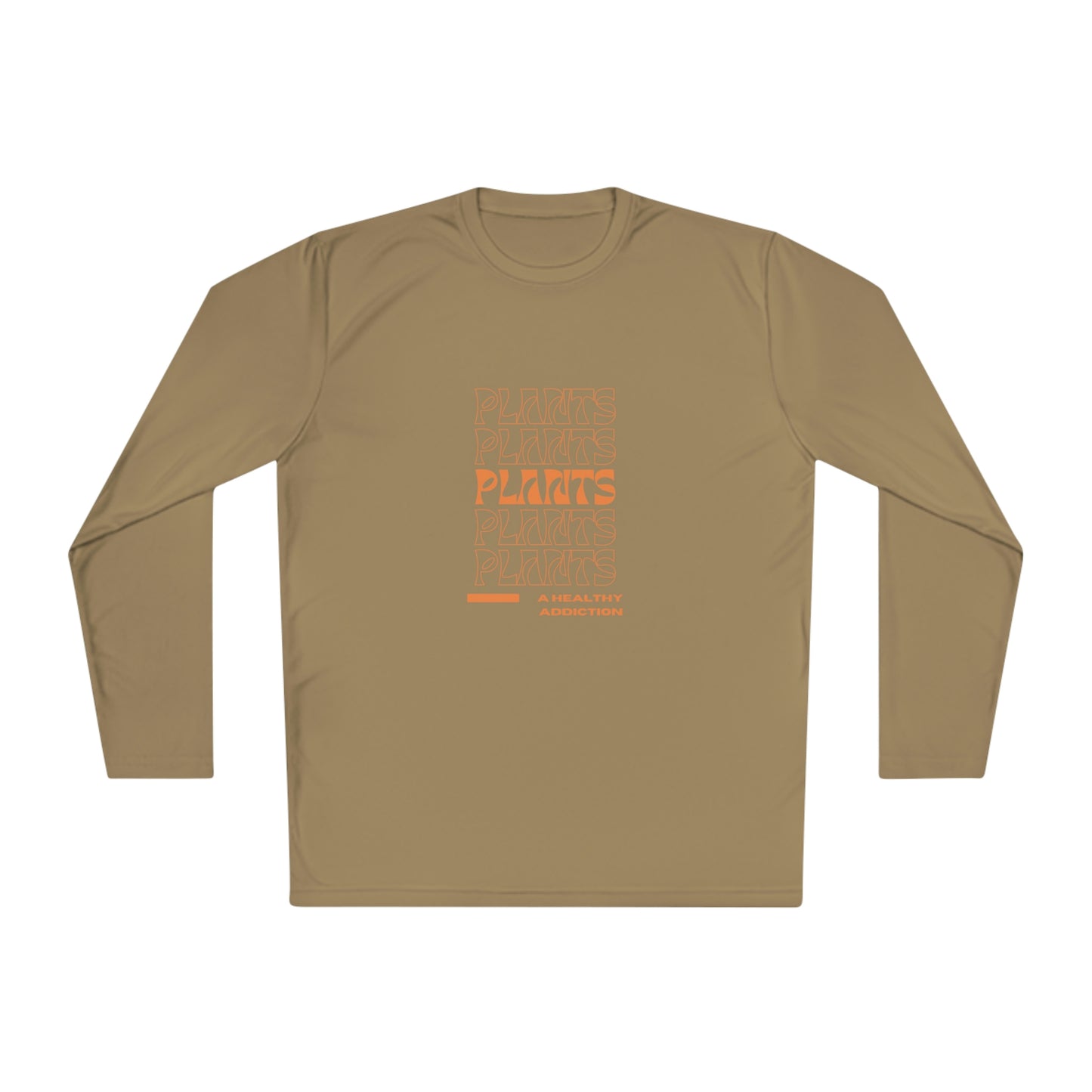 A Healthy Addiction Unisex Lightweight Long Sleeve