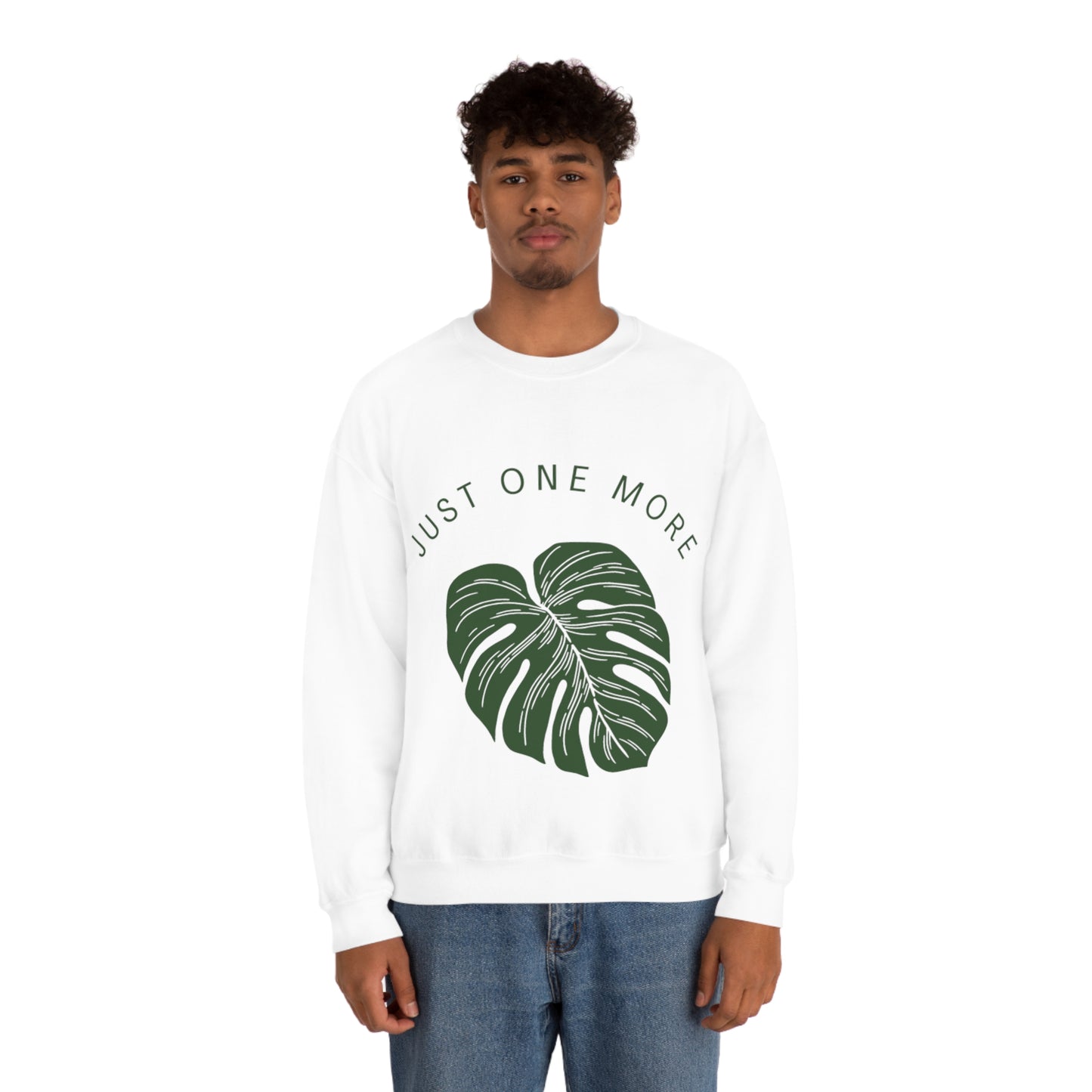 One More Unisex Crewneck