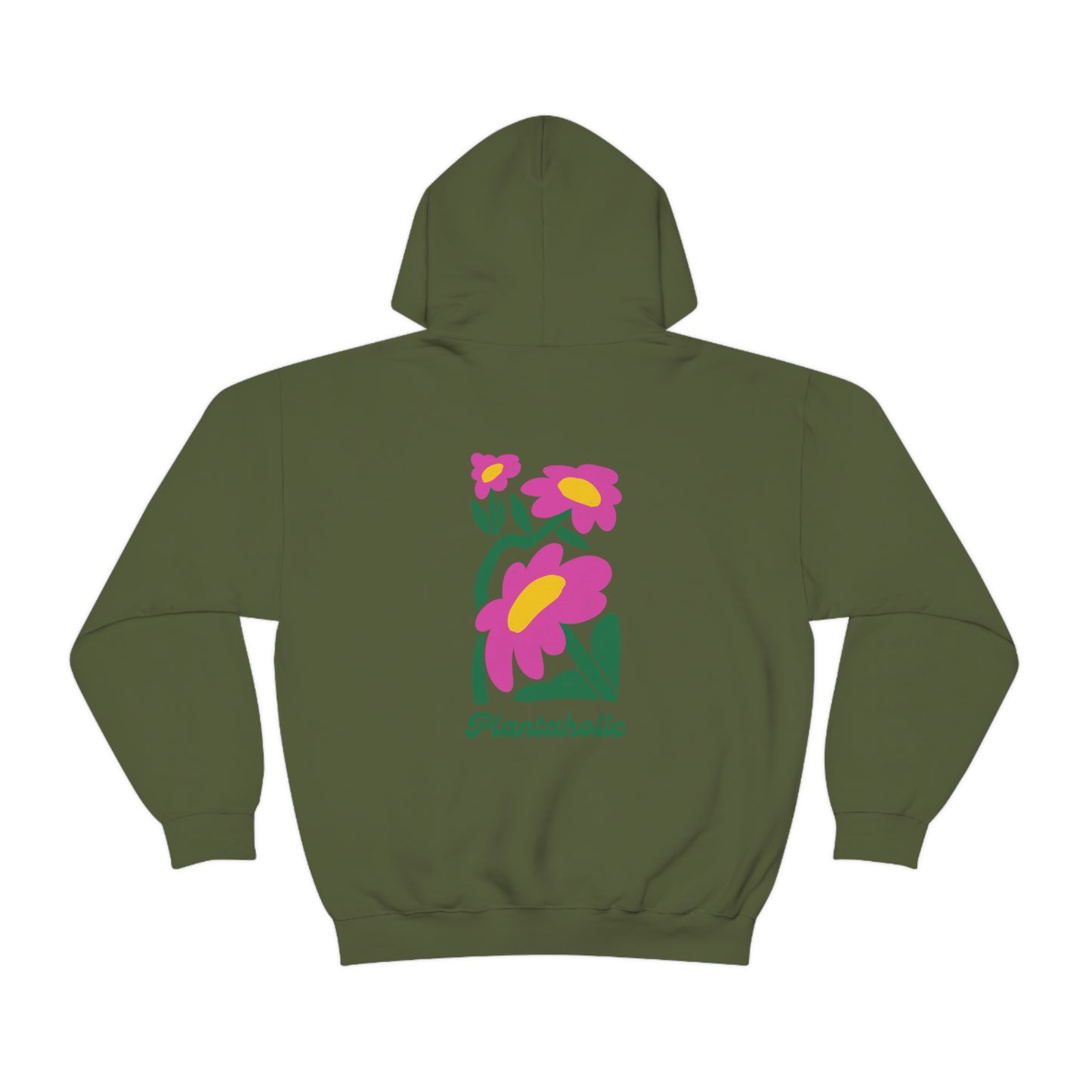 Plantaholic Unisex Sweatshirt