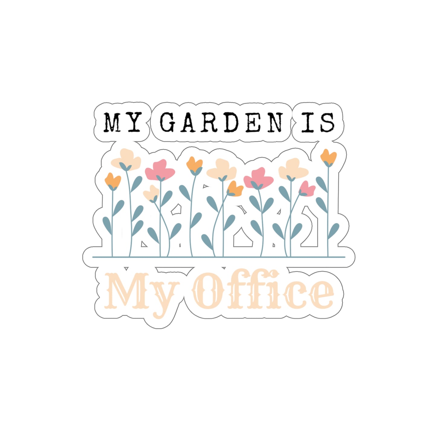 My Office Stickers