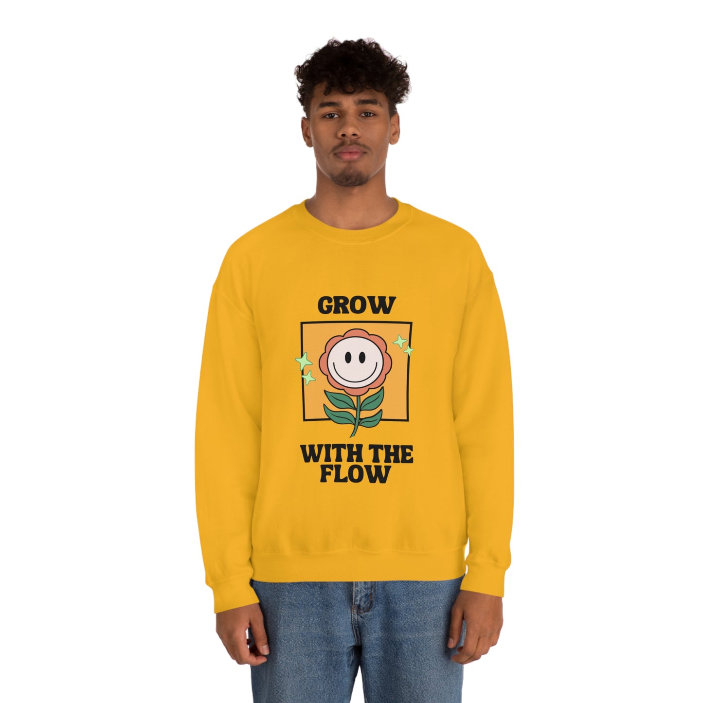 Flow Unisex Crewneck