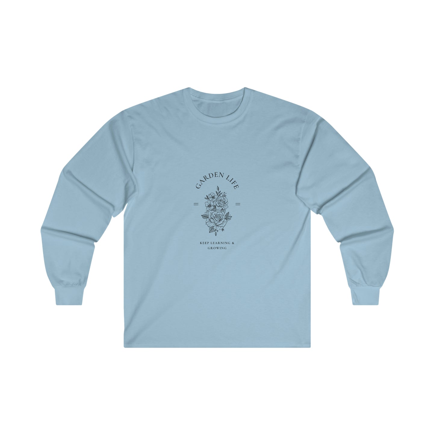 Garden Life Cotton Long Sleeve