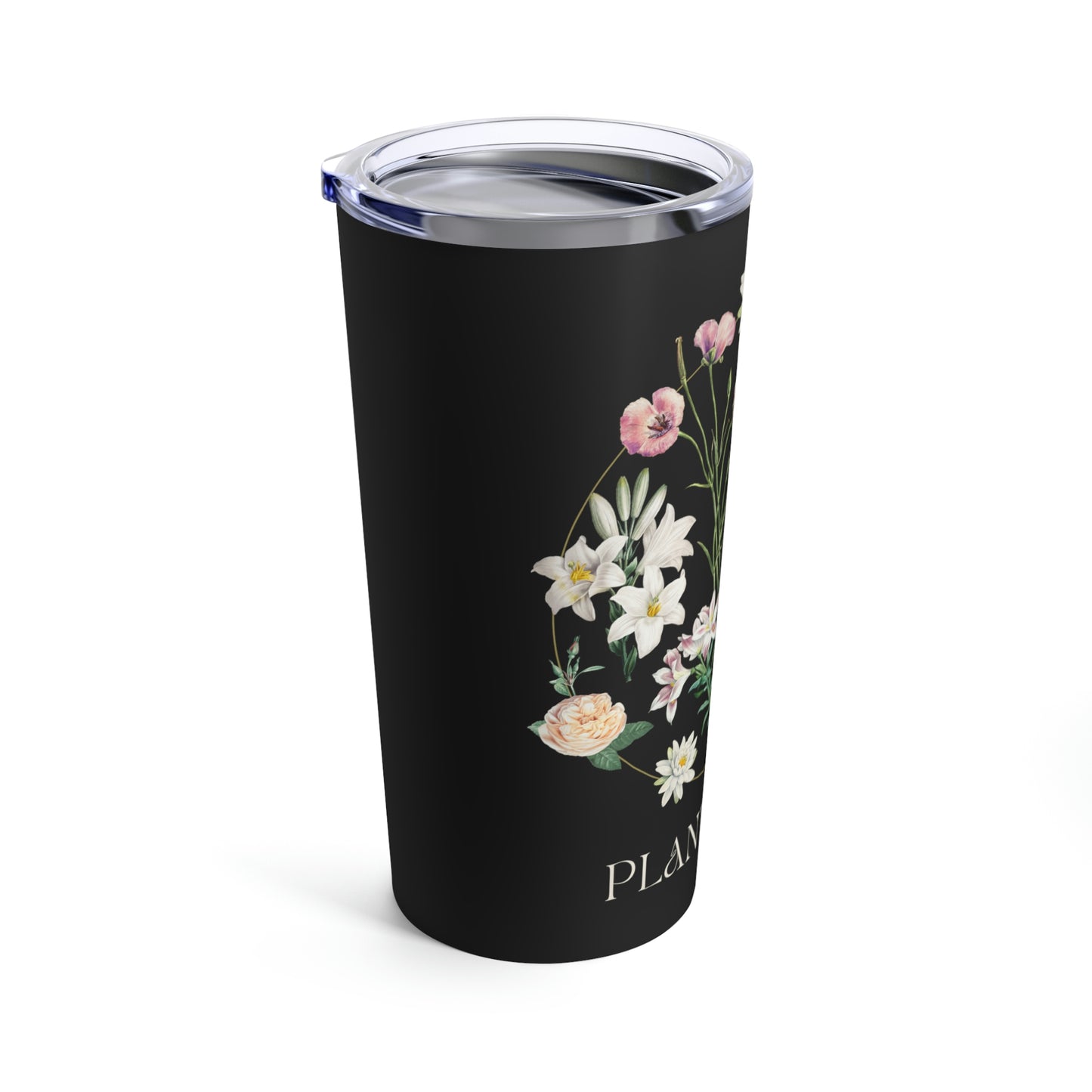 Plant Witch Tumbler
