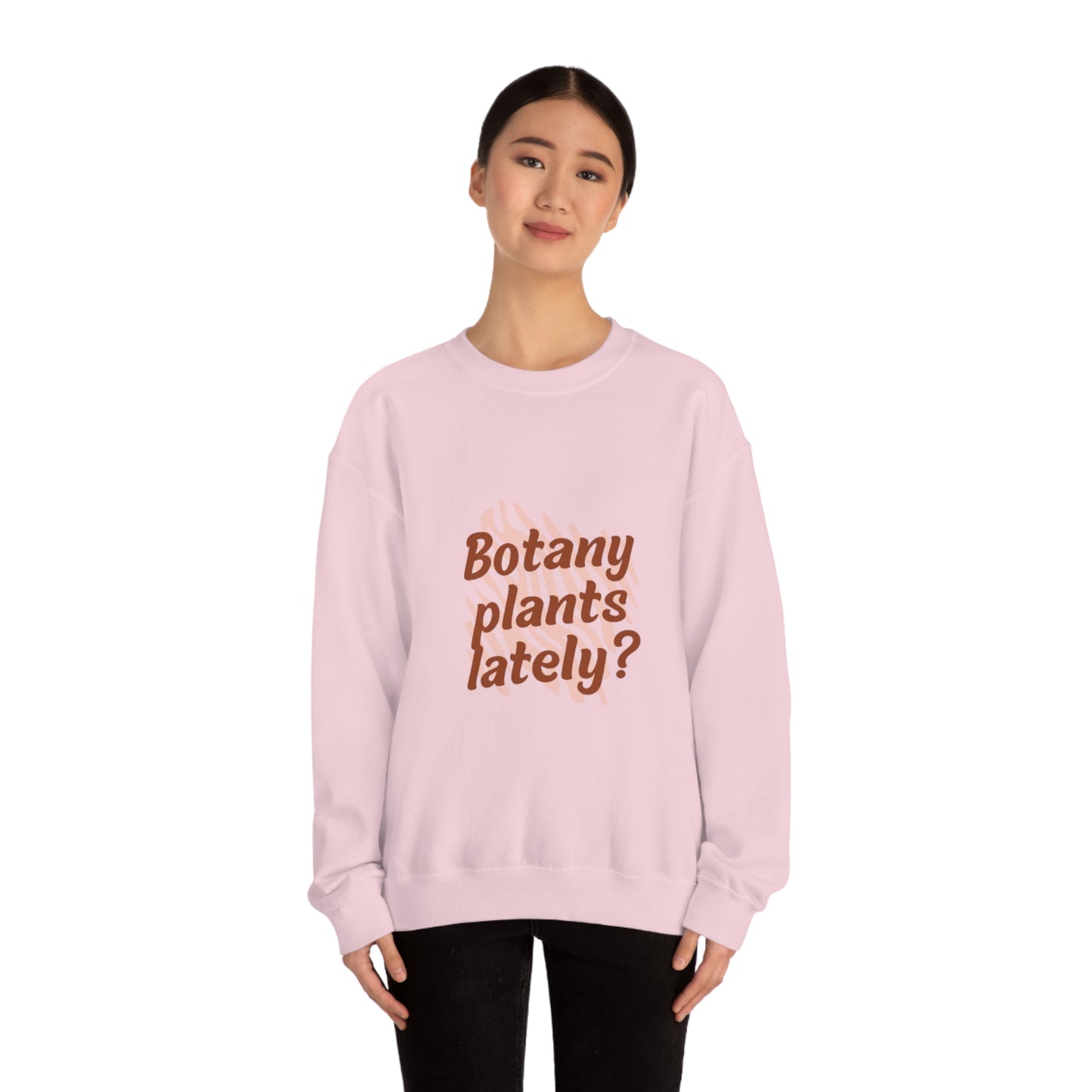 Botany Unisex Crewneck