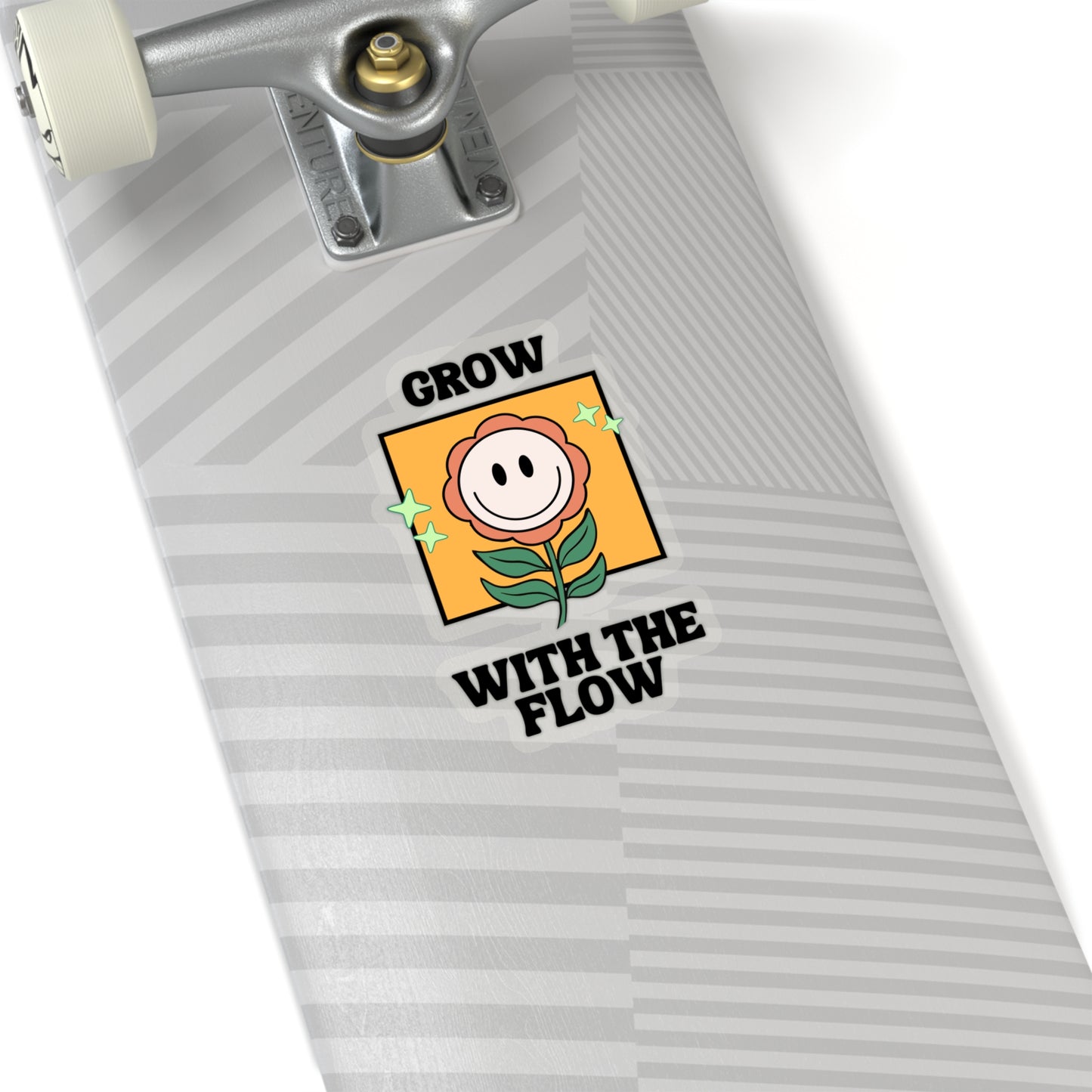 Flow Stickers