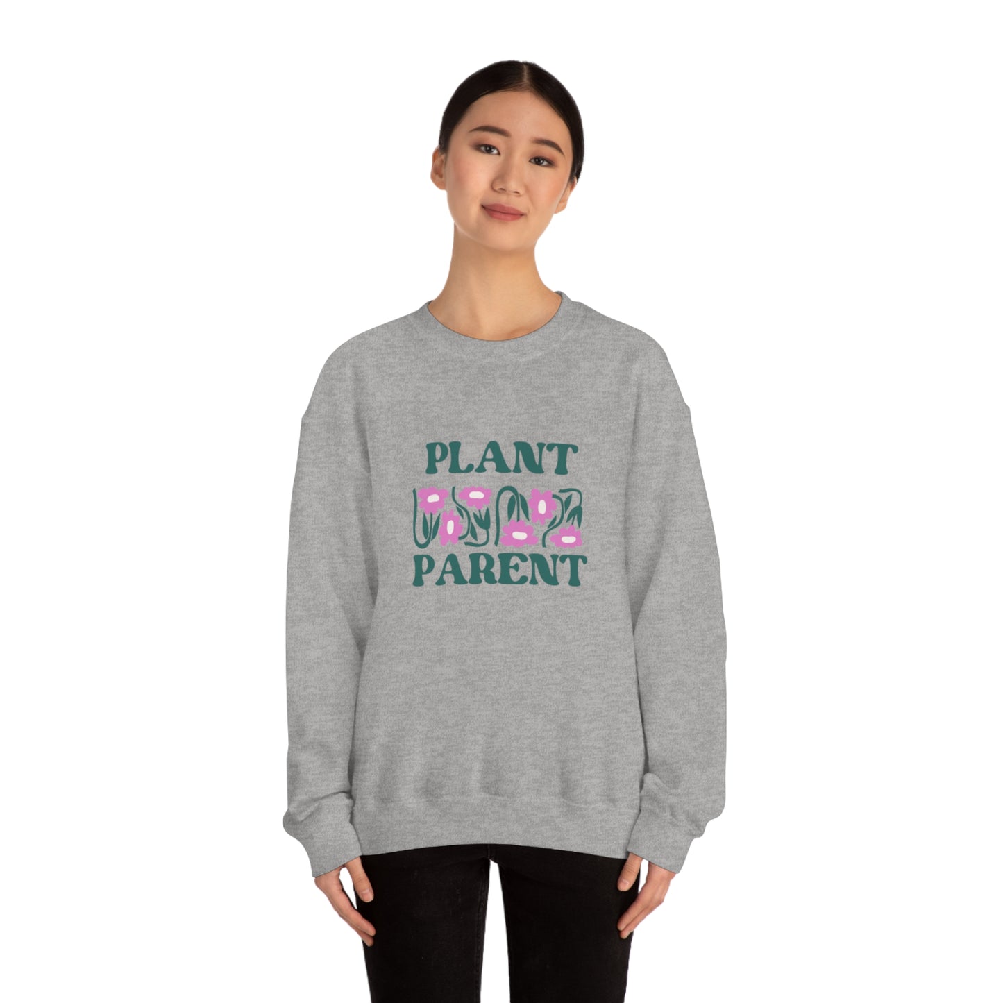 Plant Parent Unisex Crewneck