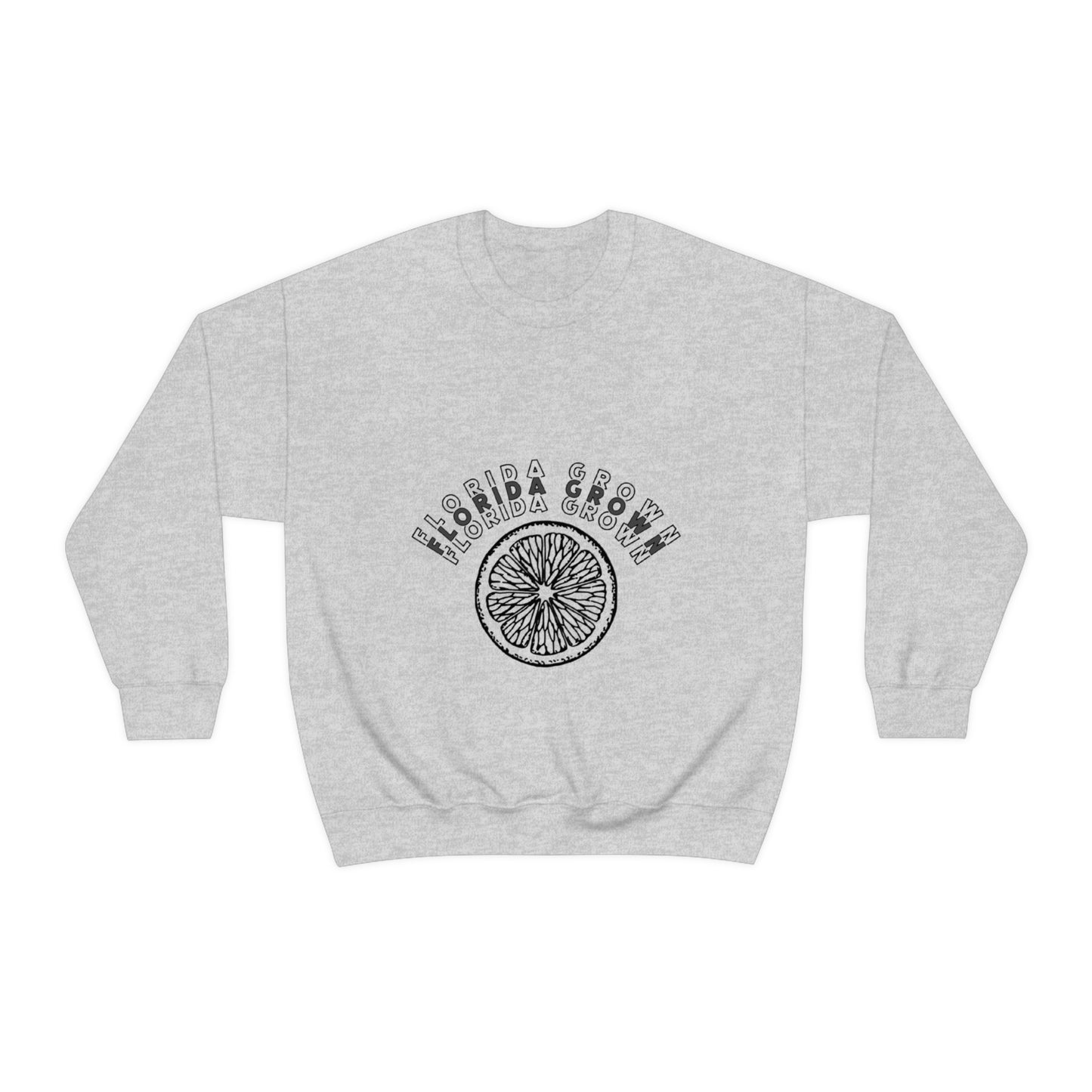 Florida Grown Unisex Crewneck
