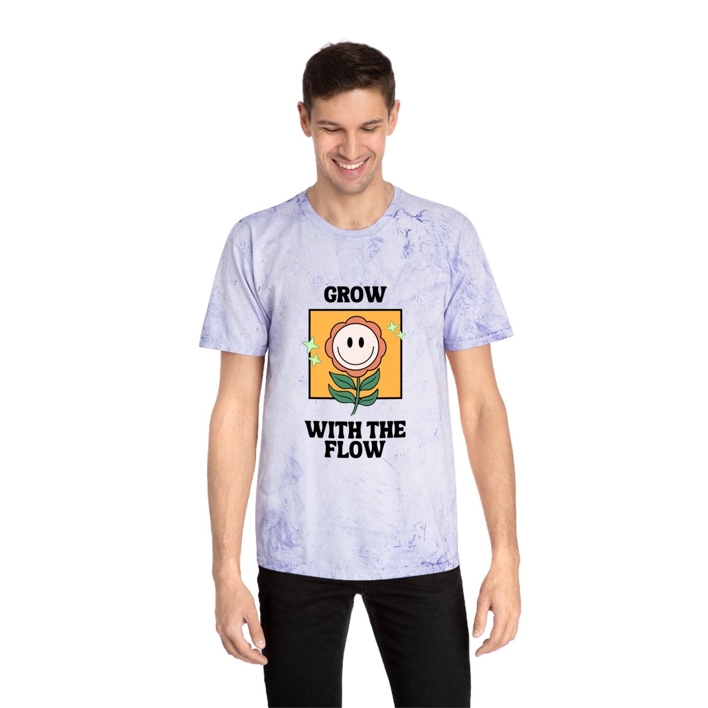 Flow Color Blast T-Shirt