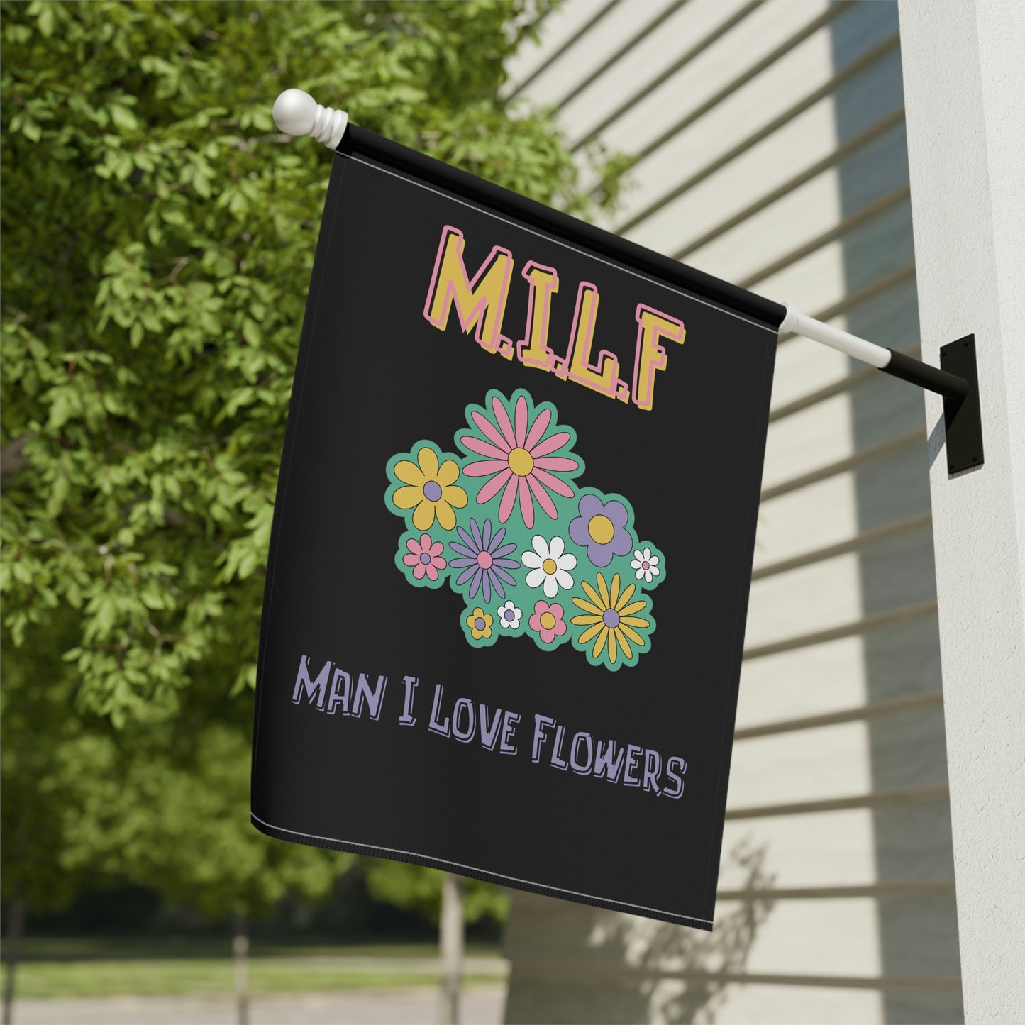 MILF Garden & House Banner