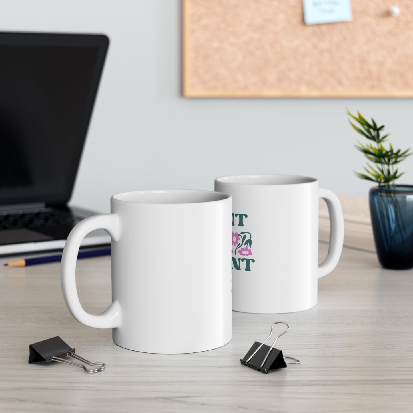 Plant Parent Ceramic Mug