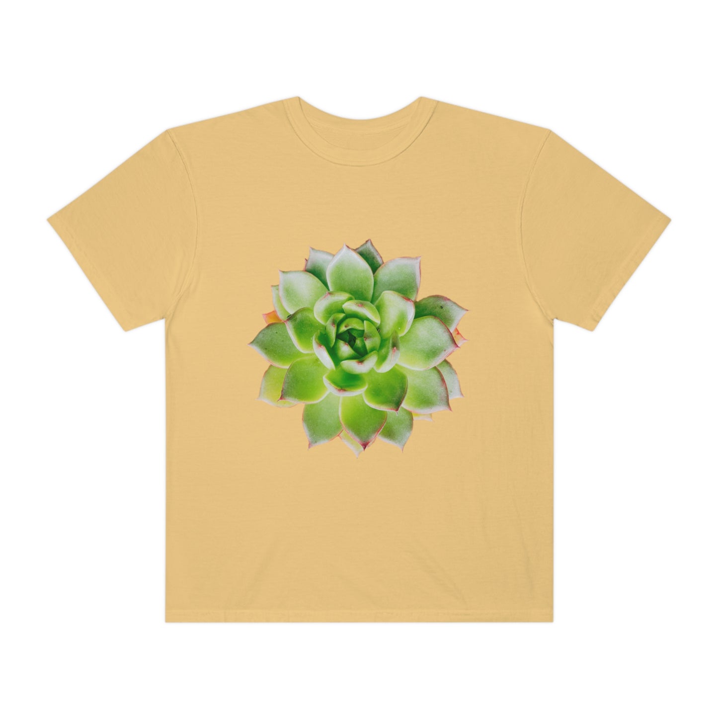Echeveria Garment-Dyed T-shirt