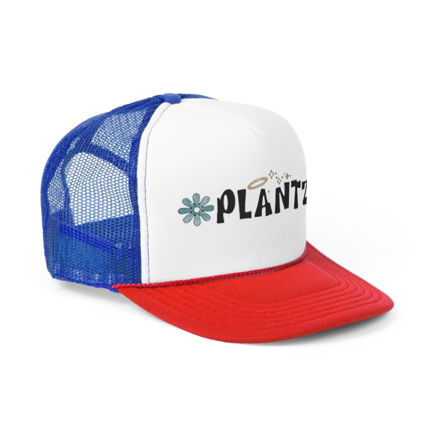 Plantz Trucker Caps
