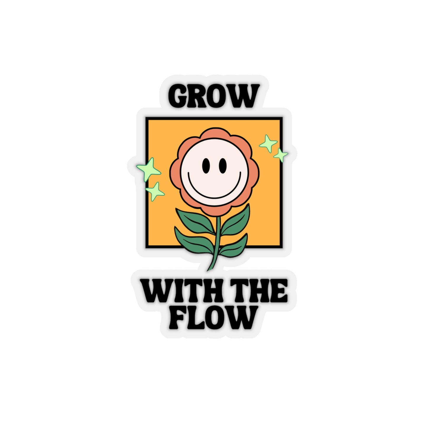 Flow Stickers