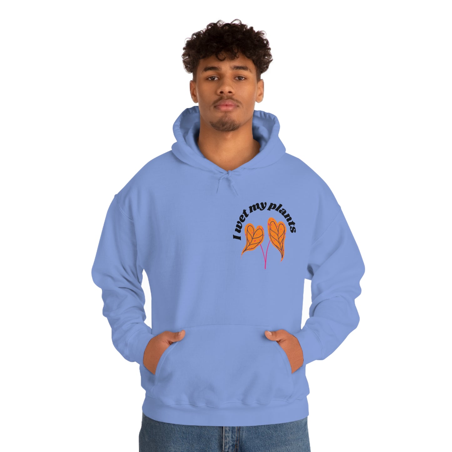 I Wet My Plants Unisex Sweatshirt