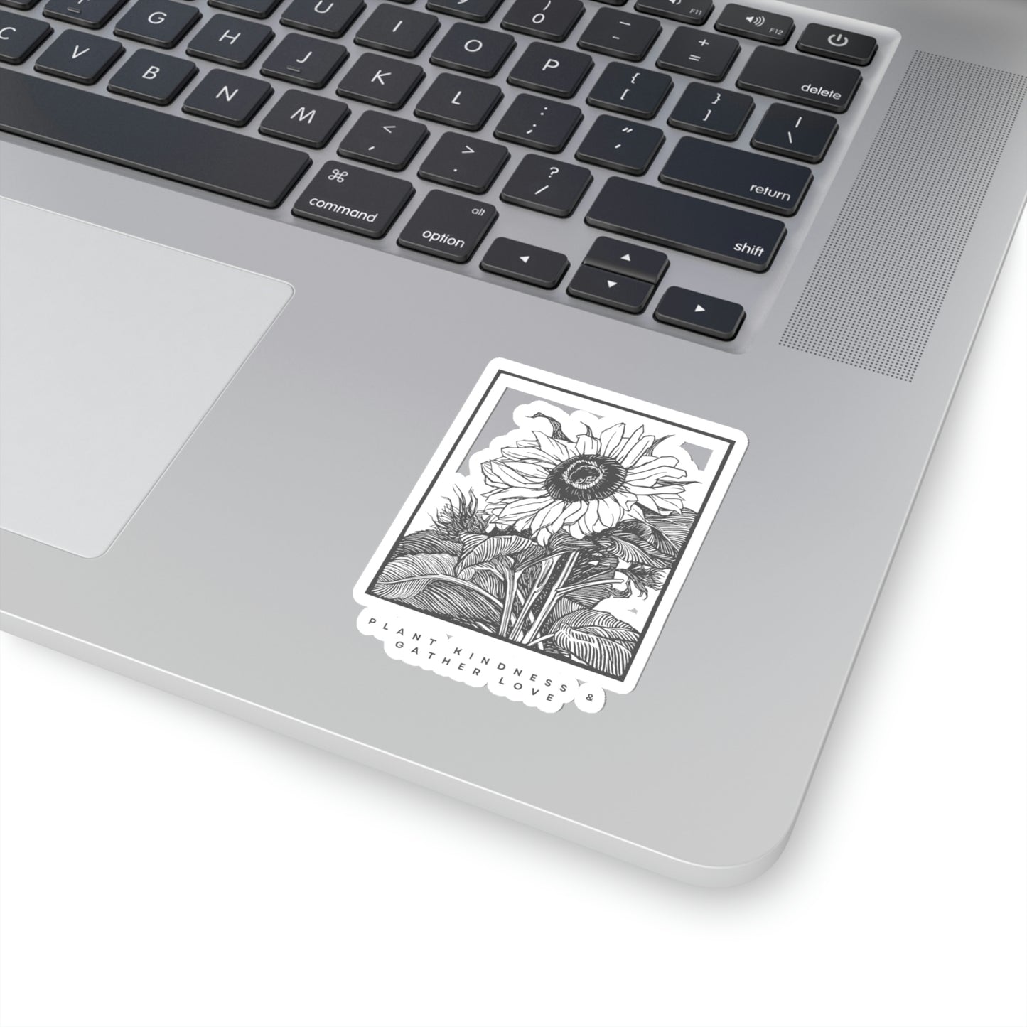 Plant Kindness Stickers
