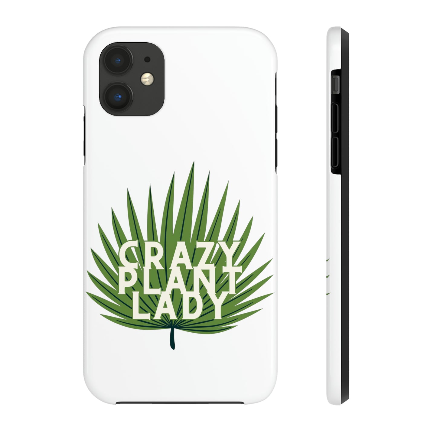 Crazy Plant Lady Case-Mate