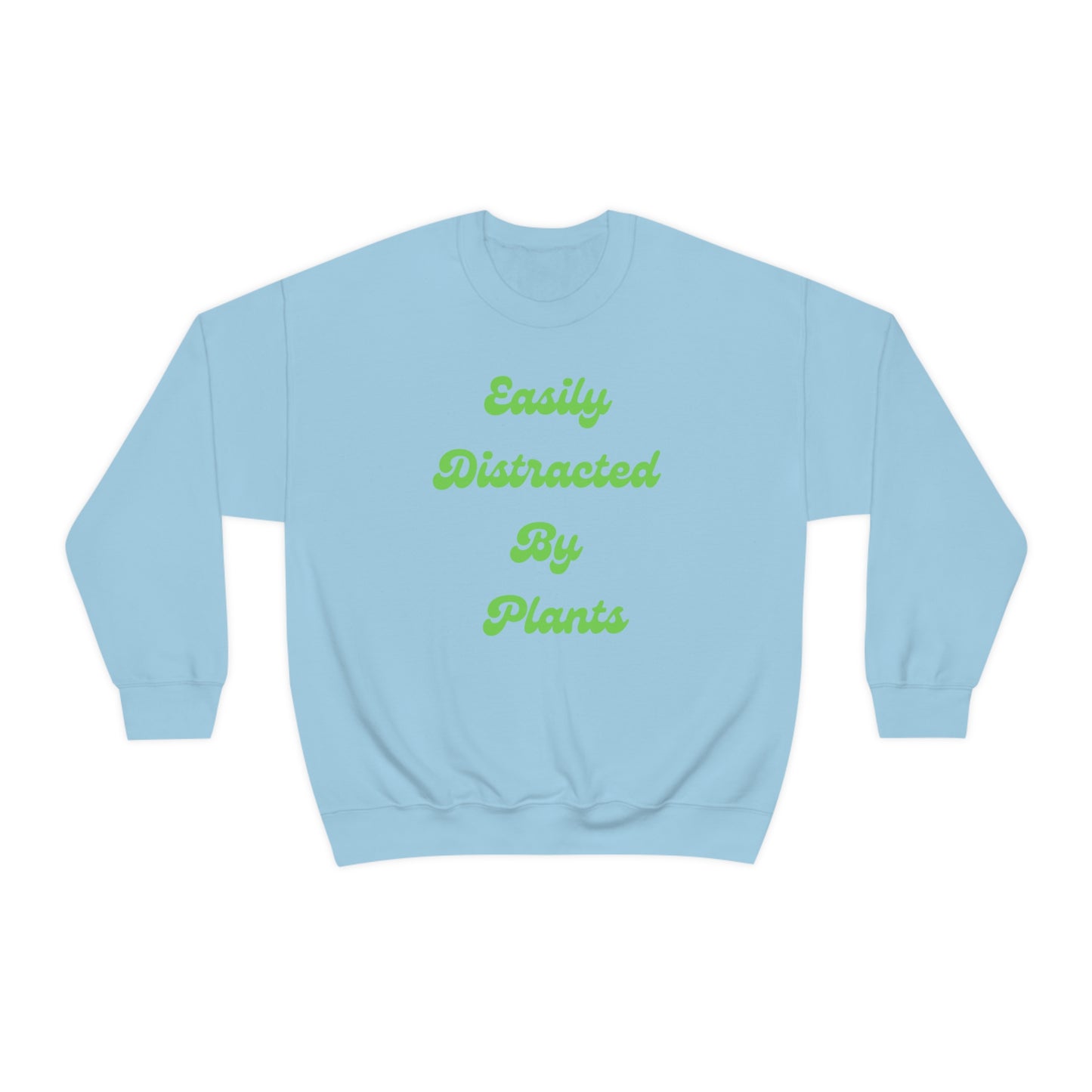 Distracted Unisex Crewneck