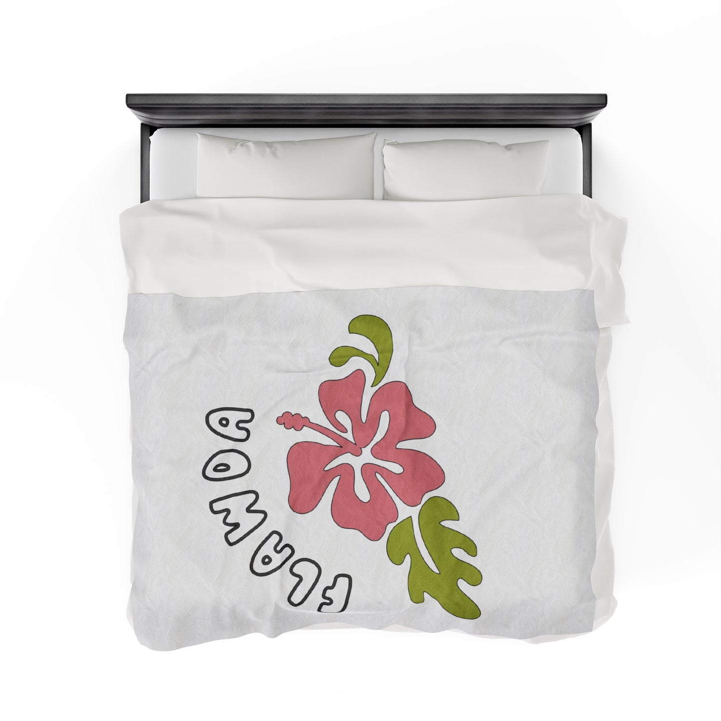 Flawda Velveteen Plush Blanket