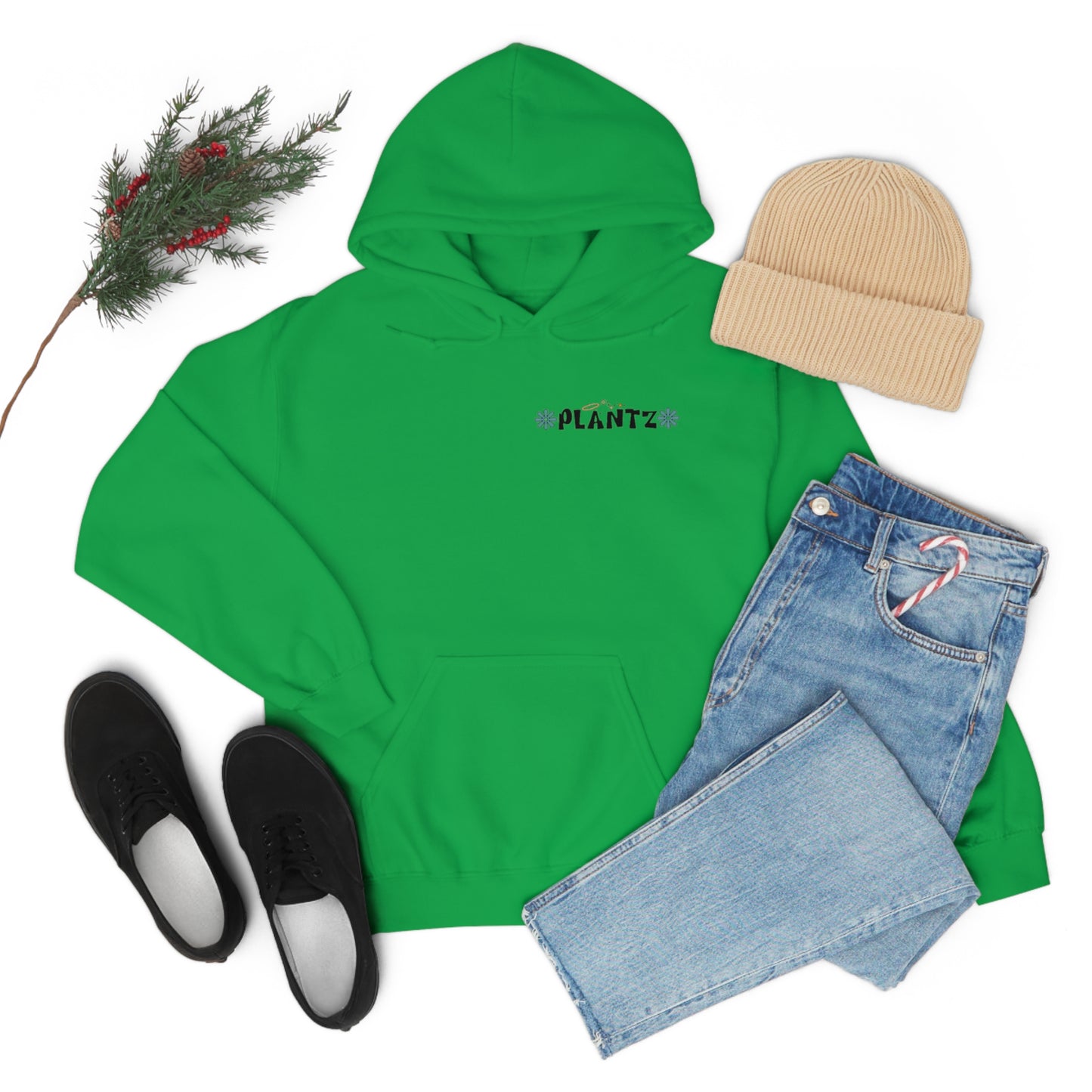 Plantz Unisex Sweatshirt