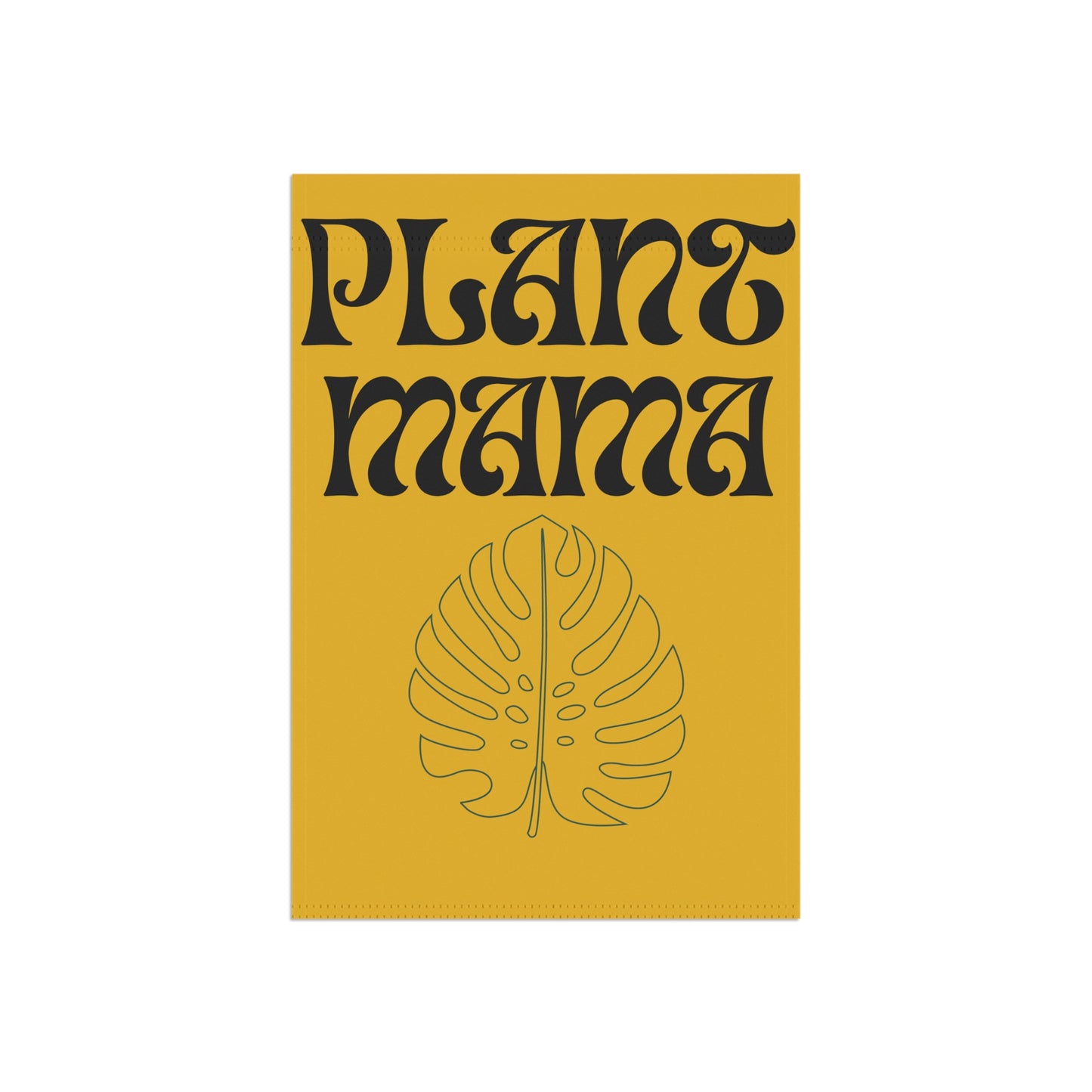 Plant Mama Garden & House Banner