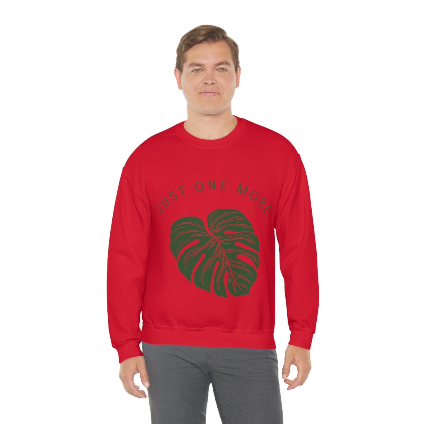 One More Unisex Crewneck