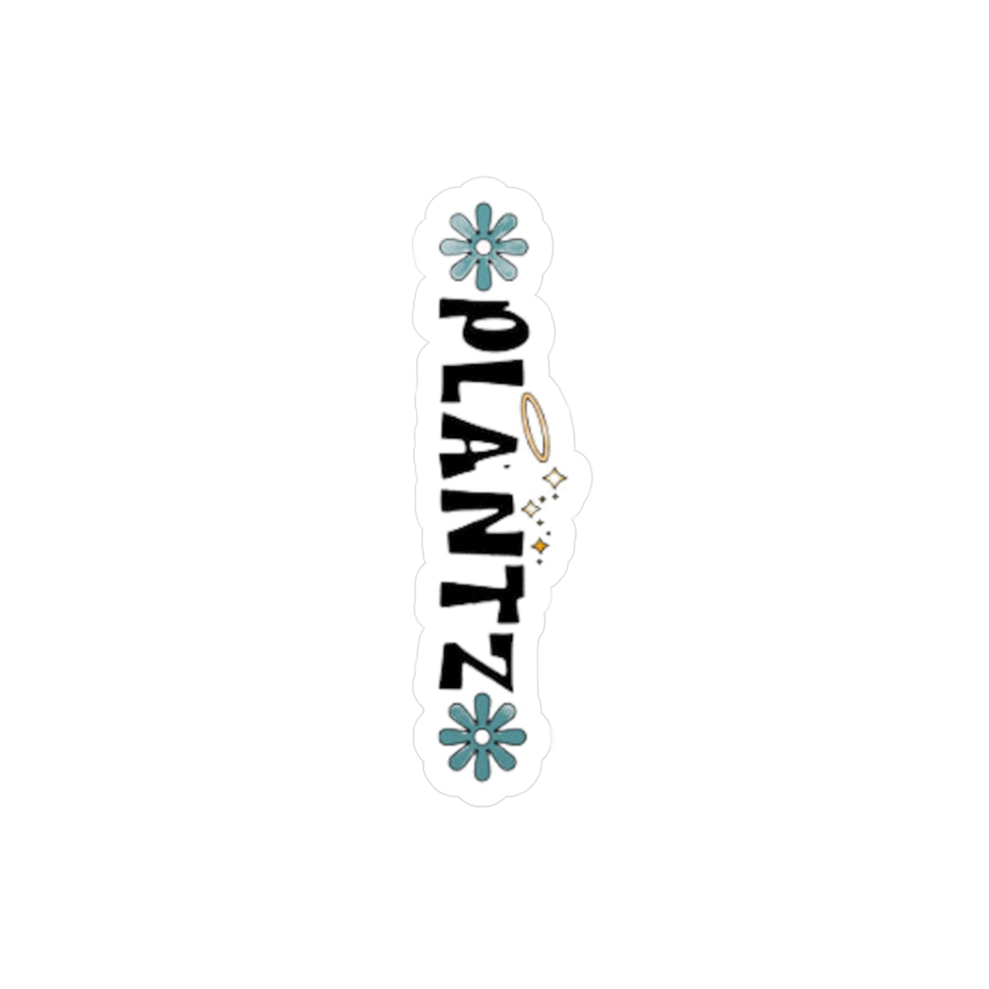 Plant Bratz Vinyl Decals