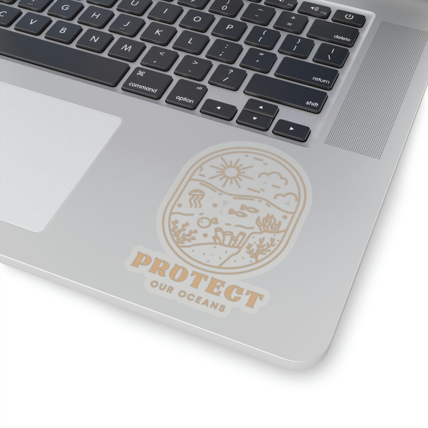 Protect Our Oceans Stickers