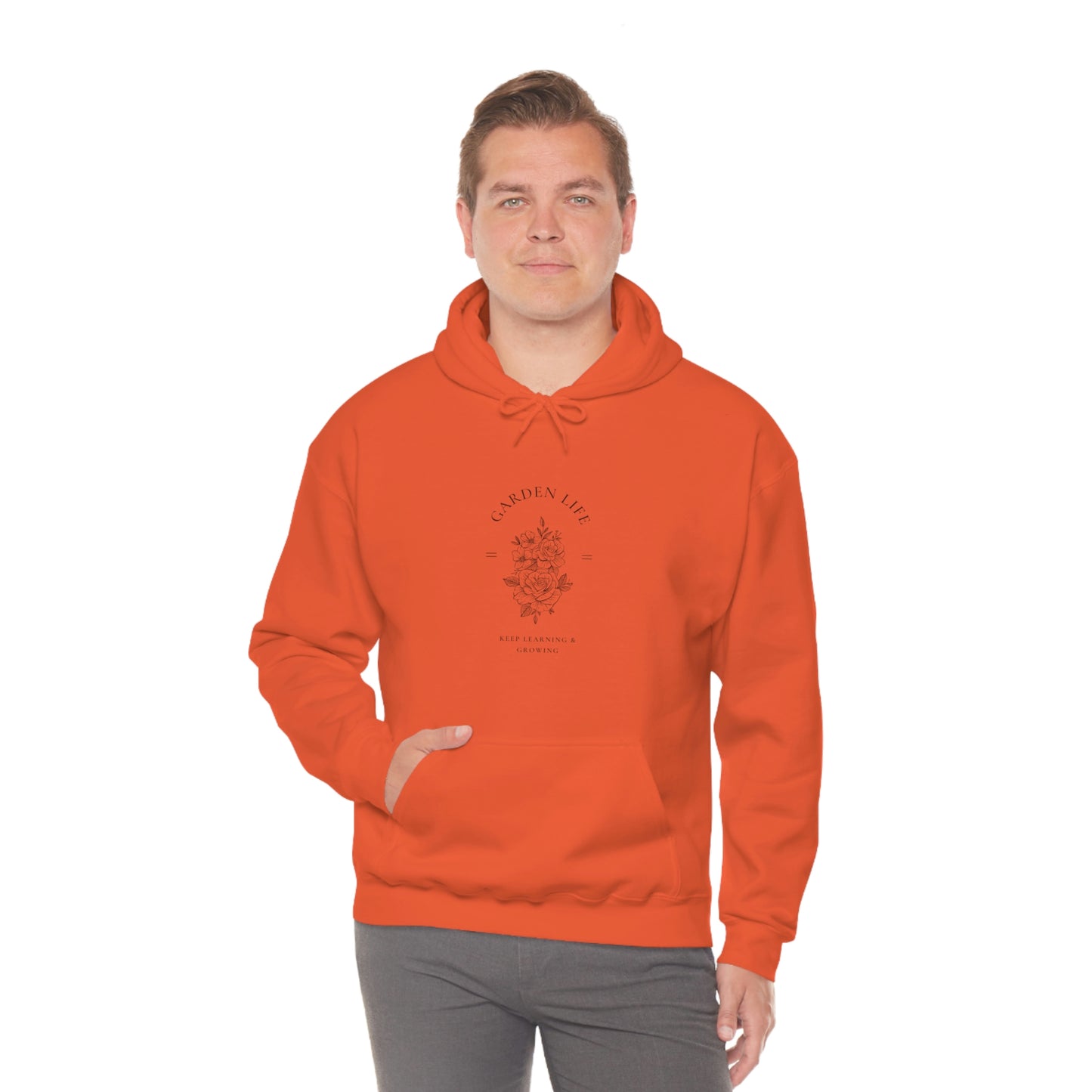 Garden Life Unisex Sweatshirt