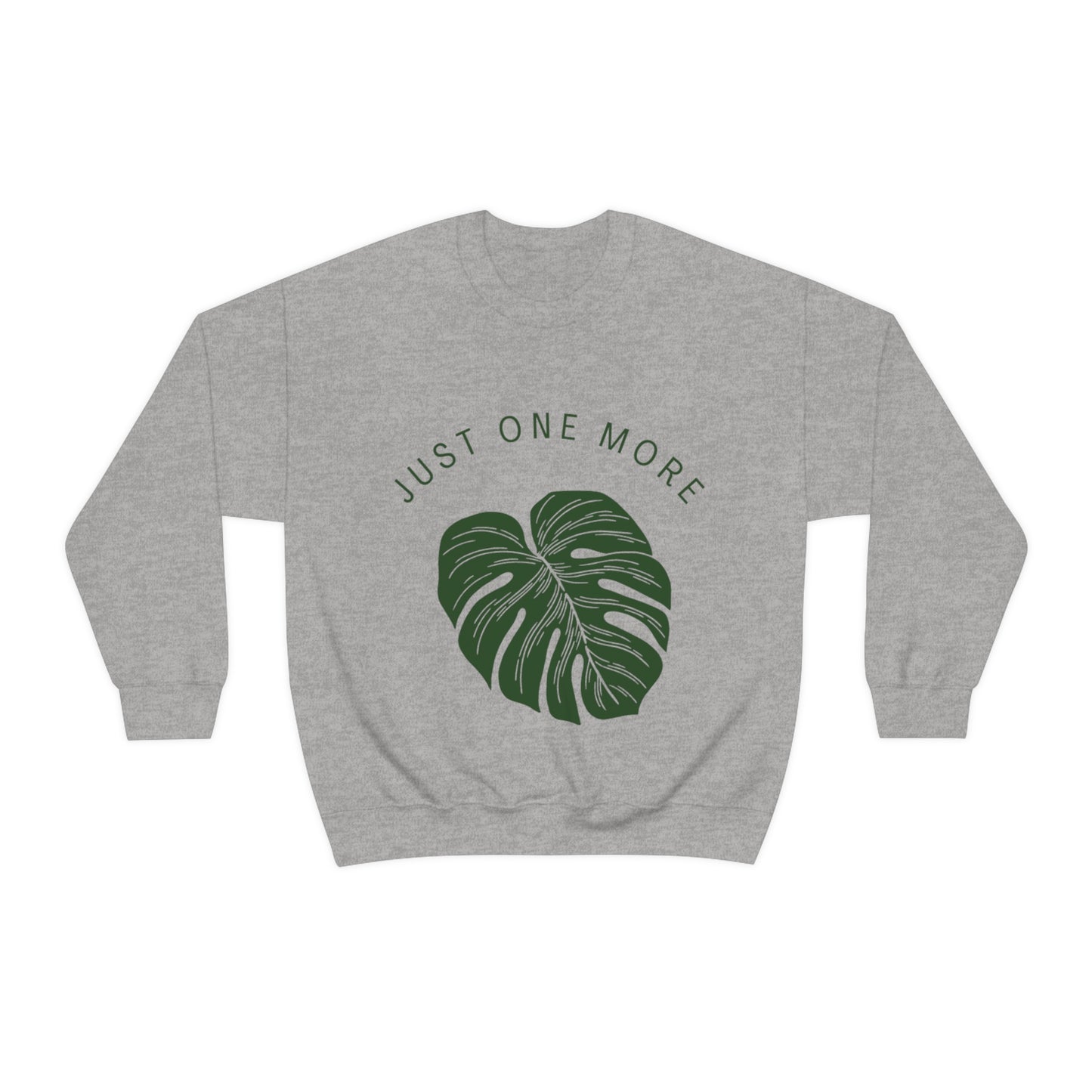 One More Unisex Crewneck