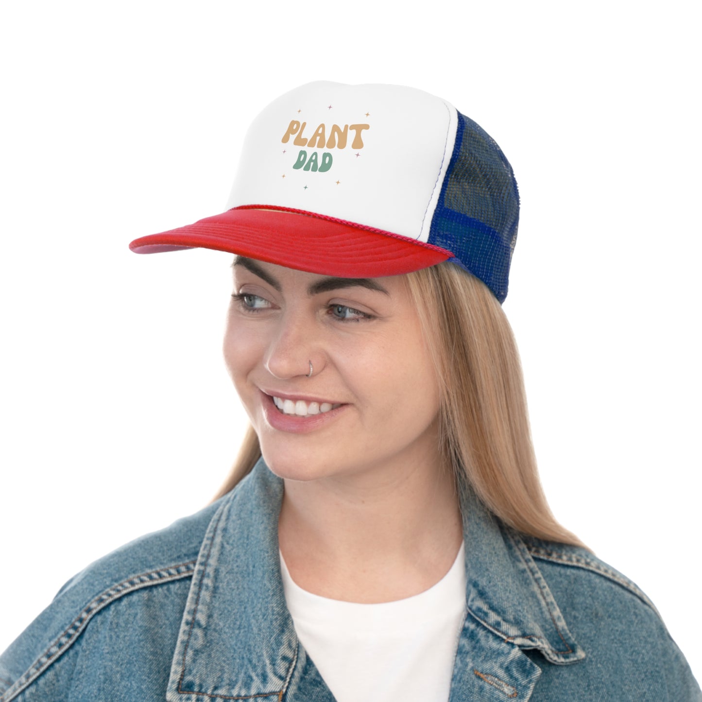Plant Dad Trucker Caps