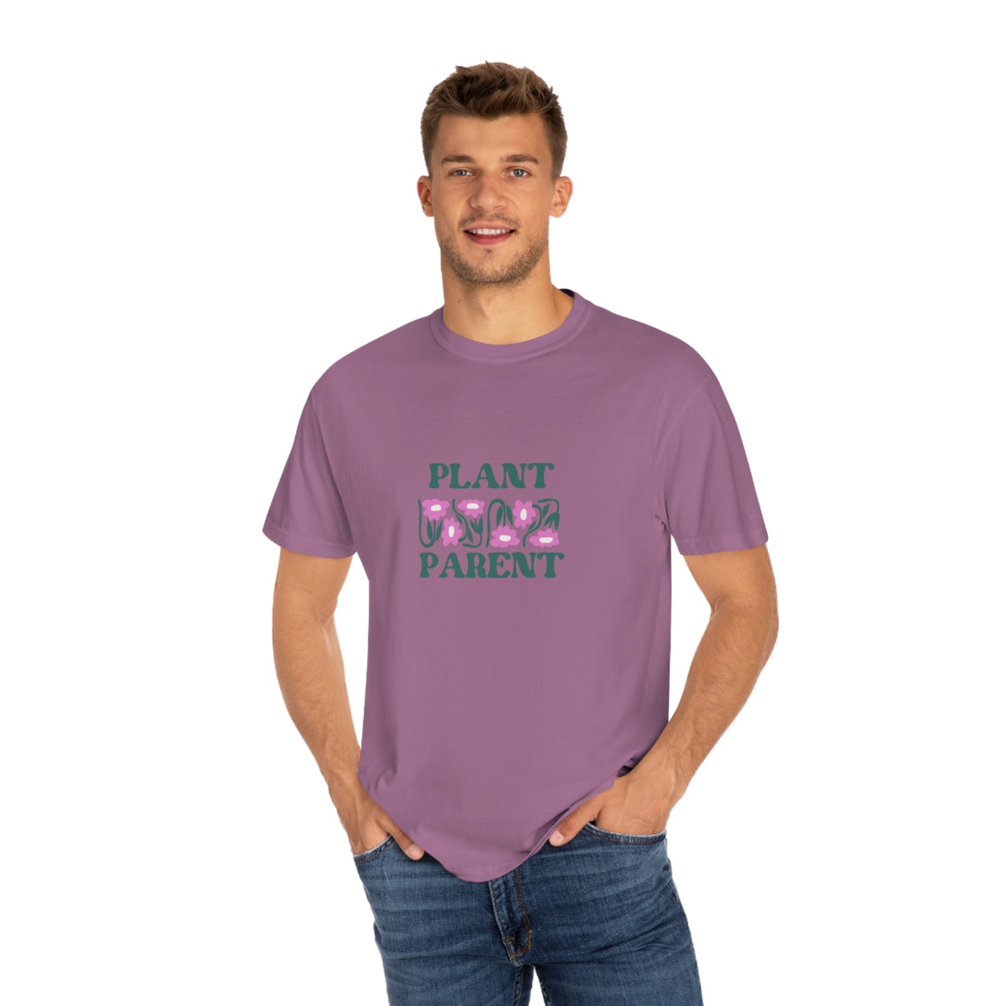 Plant Parent Garment-Dyed T-shirt