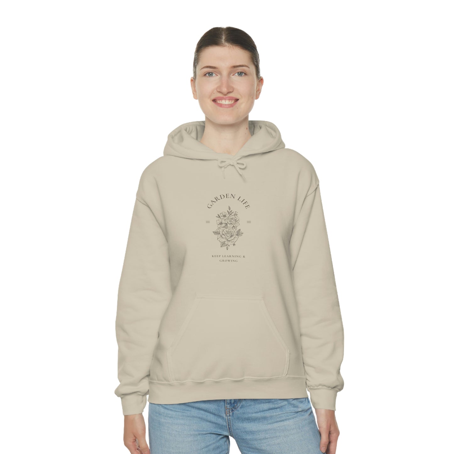 Garden Life Unisex Sweatshirt